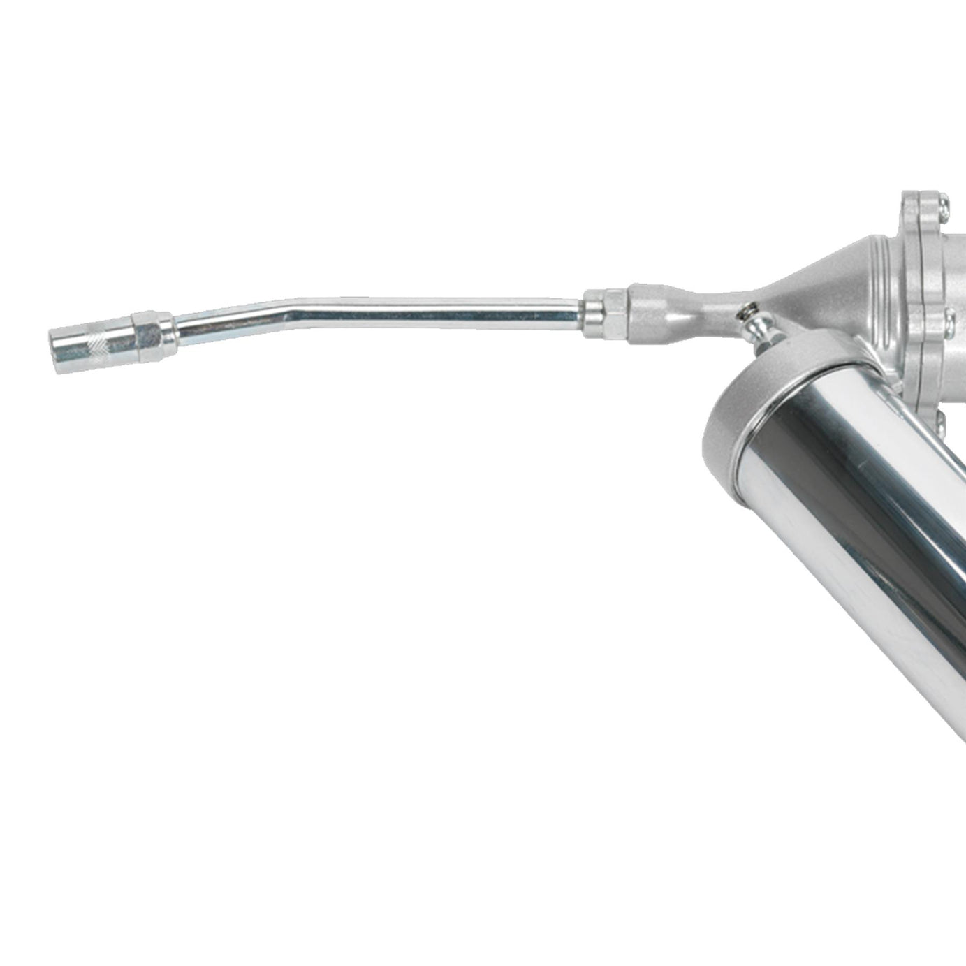 Sealey Air Operated Continuous Flow Grease Gun - Pistol Type