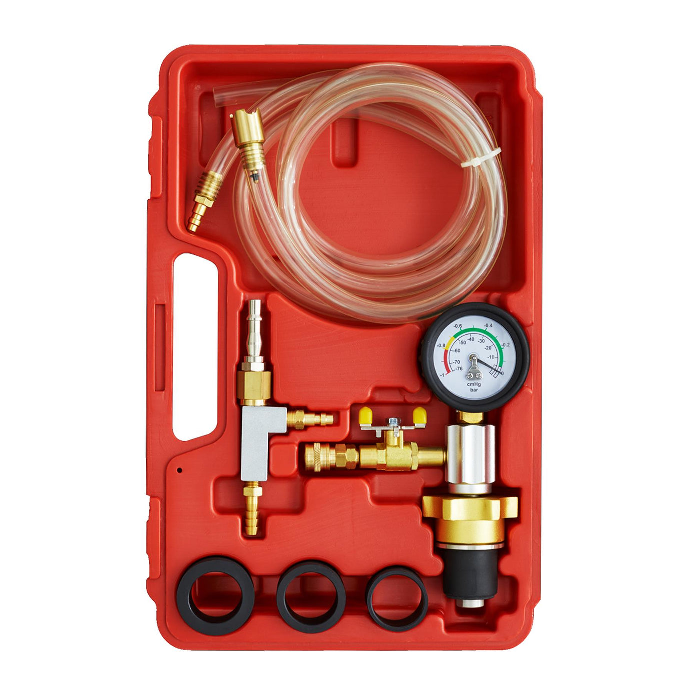 Sealey Cooling System Vacuum Purge & Refill Kit