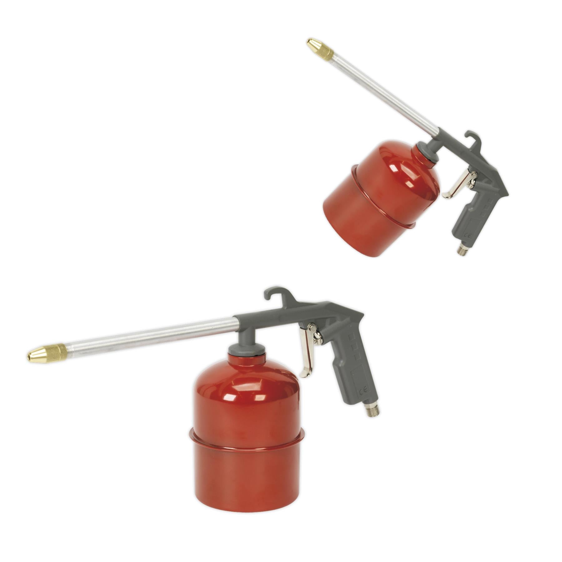 Sealey Metal Tank  Paraffin Spray Gun
