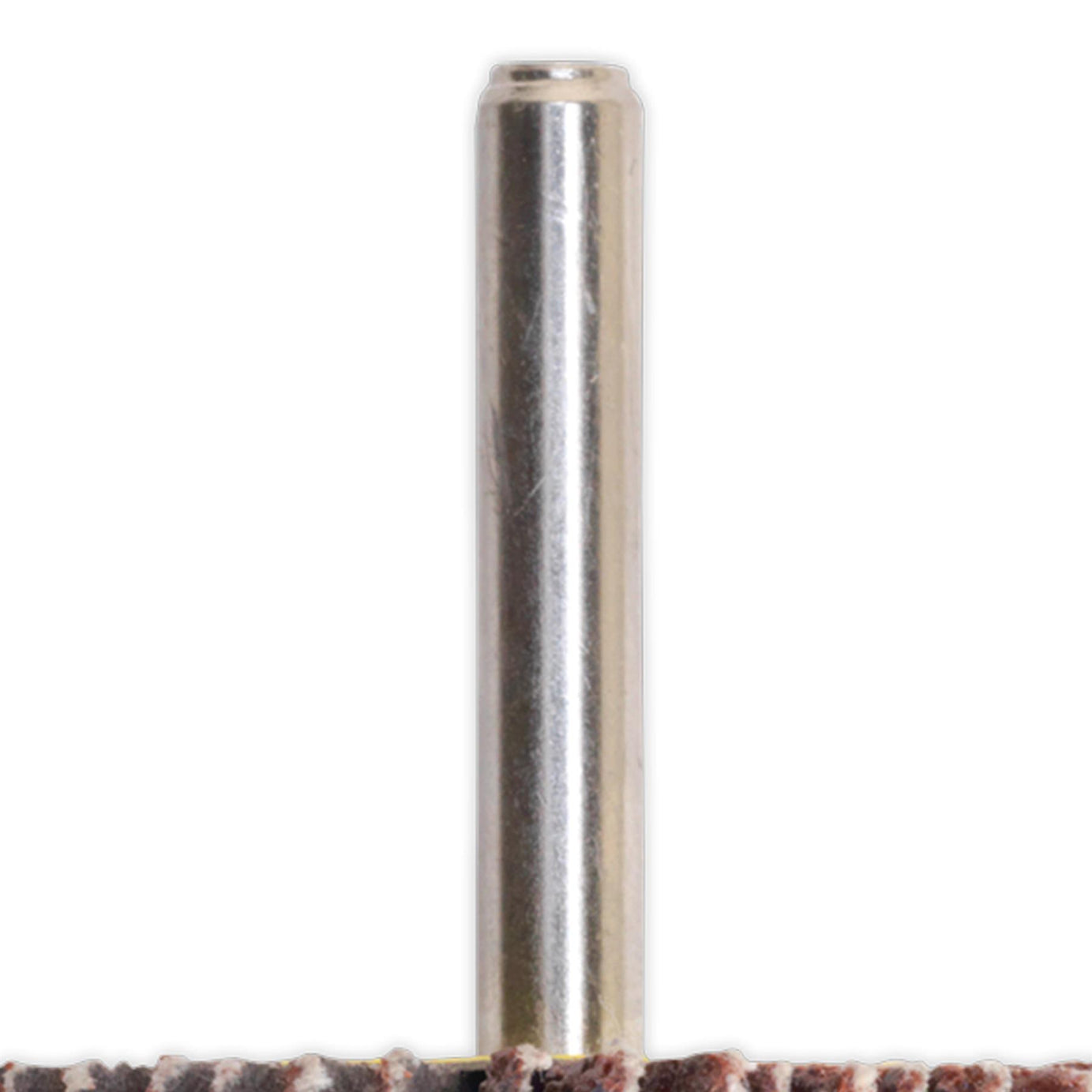 Sealey Flap Wheel Ø25 x 10mm 6mm Shaft 60Grit