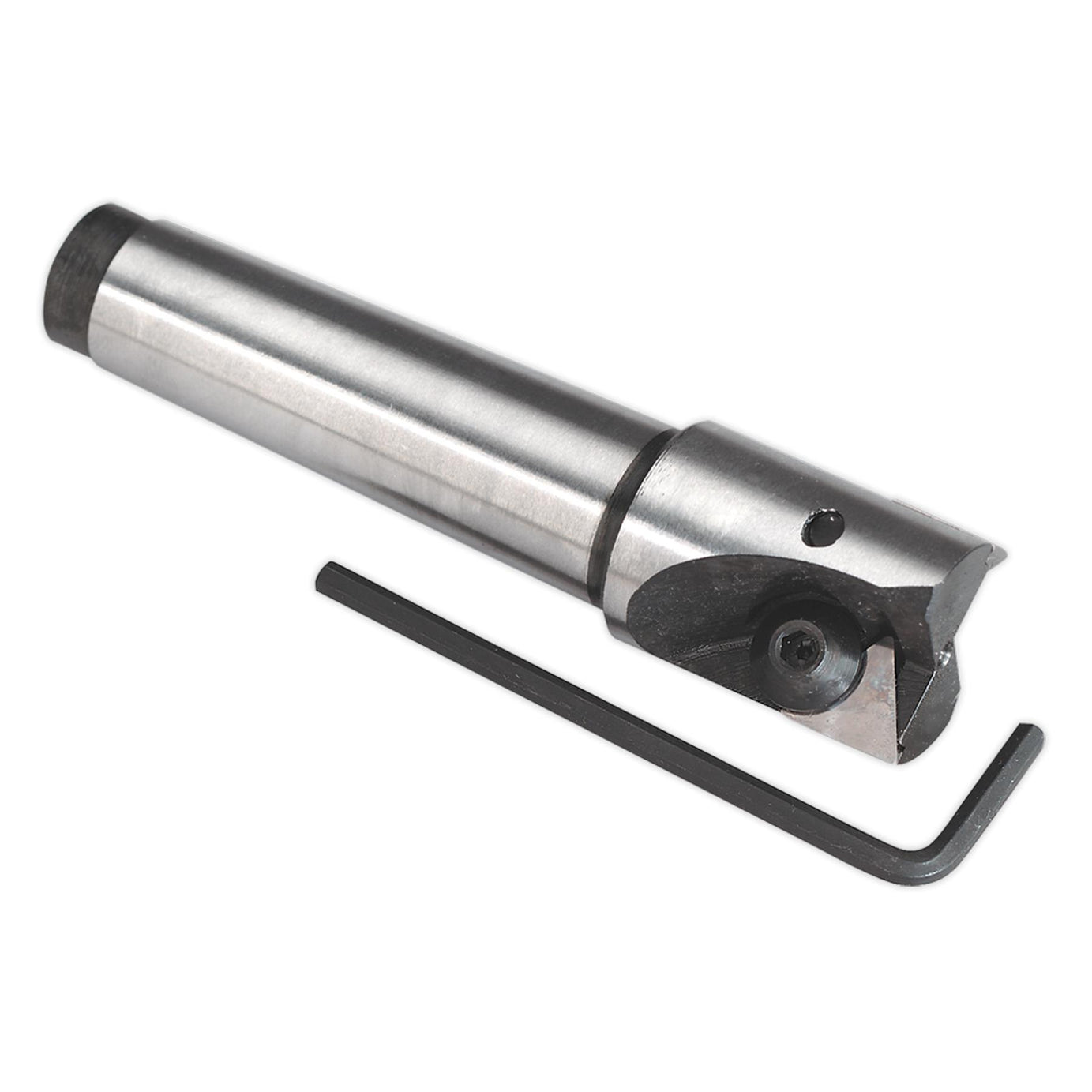 Sealey Indexable Carbide End Mill MT3-M12 30mm Comprehensive Range