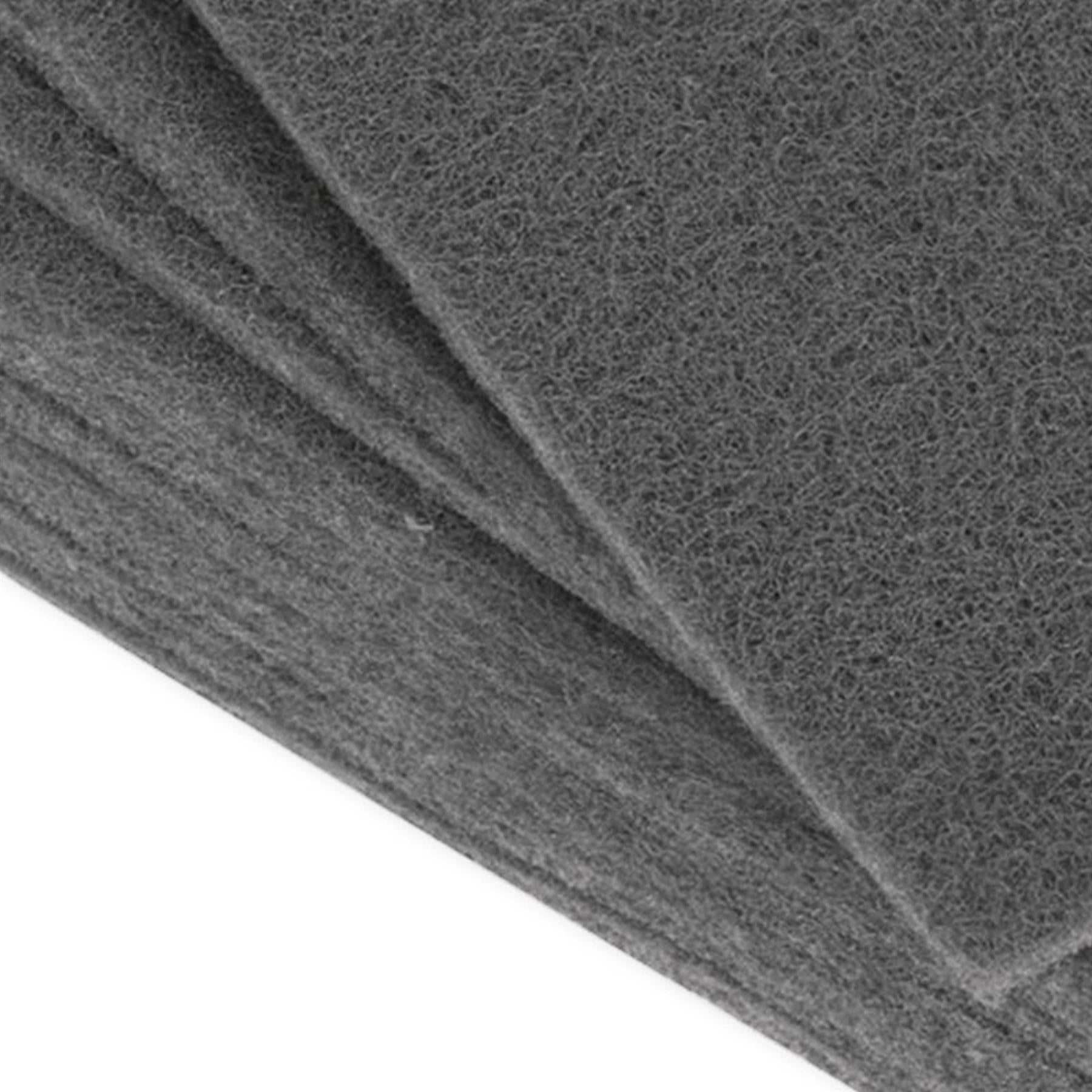 Sealey Abrasive Finishing Pad 150 x 230mm Ultra-Fine - Pack of 10