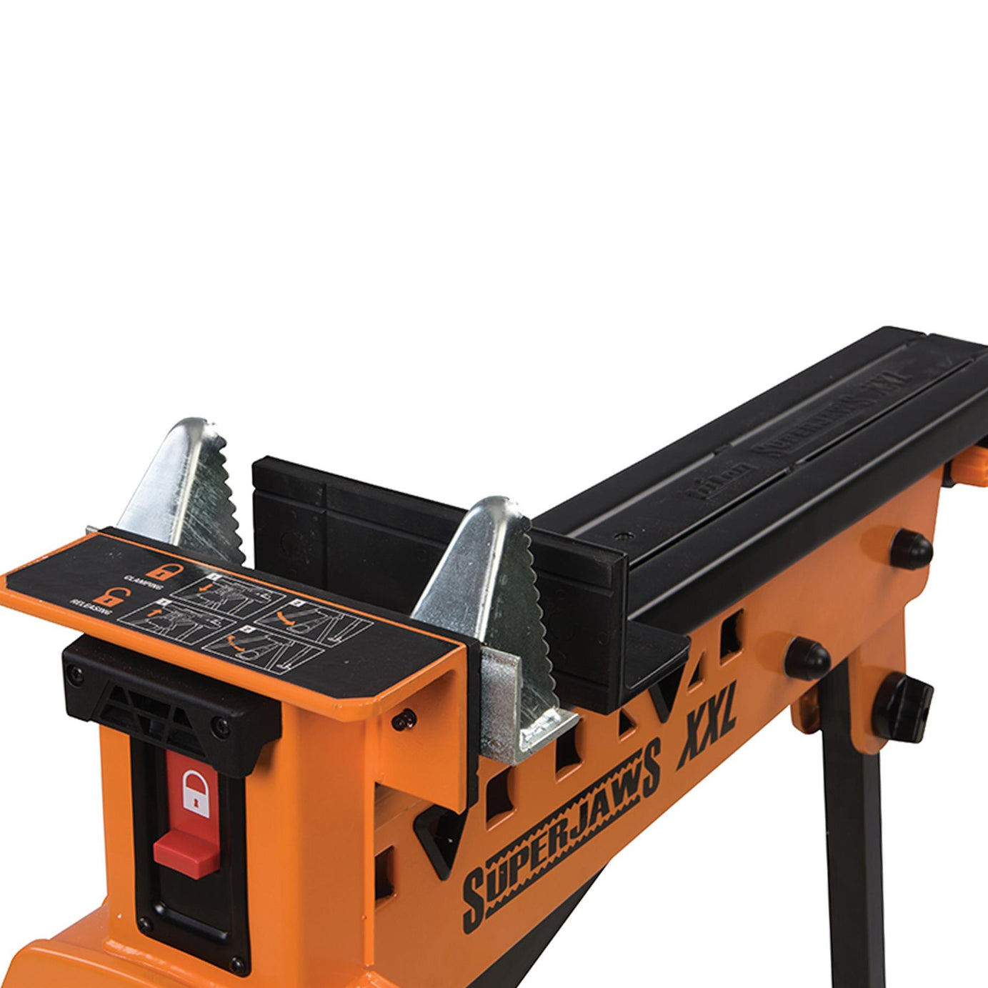 Super Jaws Xxl Portable Clamping System Range 0-1000mm / 0-39" Sja100Xl