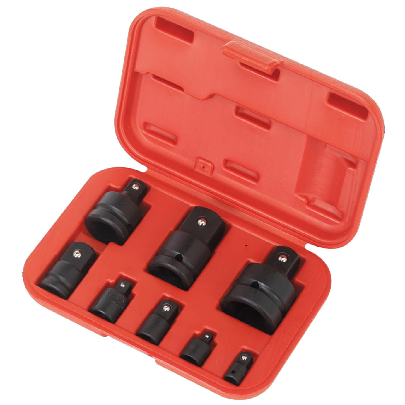 Sealey Impact Socket Adaptor Set 8pc