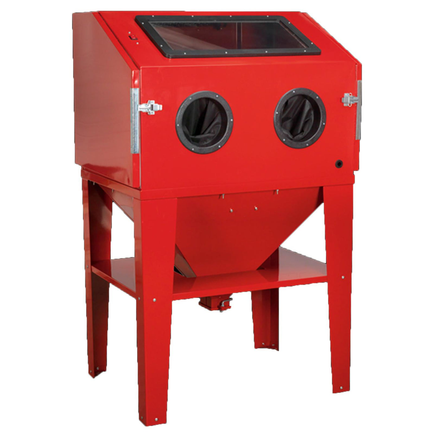 SEALEY SB974 Shot Blasting Cabinet Double Access 960 x 720 x 1500mm