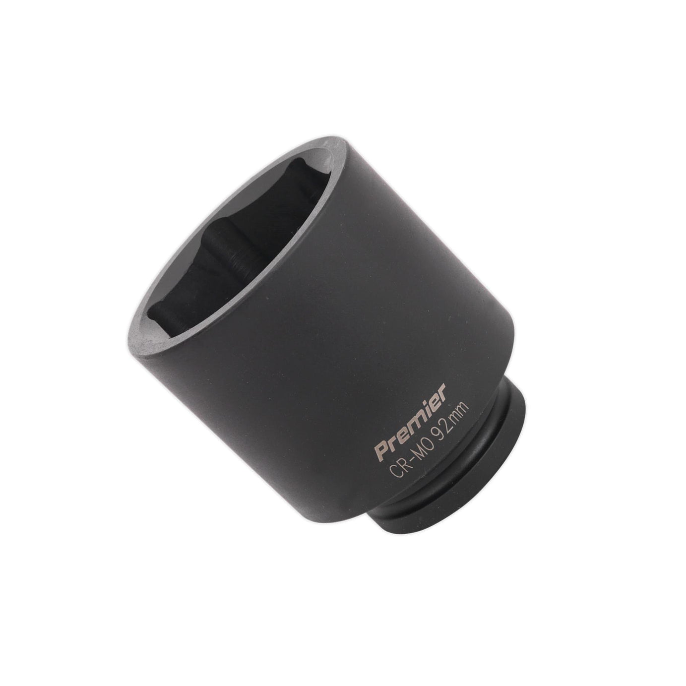 Sealey Impact Socket 92mm Deep 1"Sq Drive Chrome Molybdenum Lifetime Guarantee