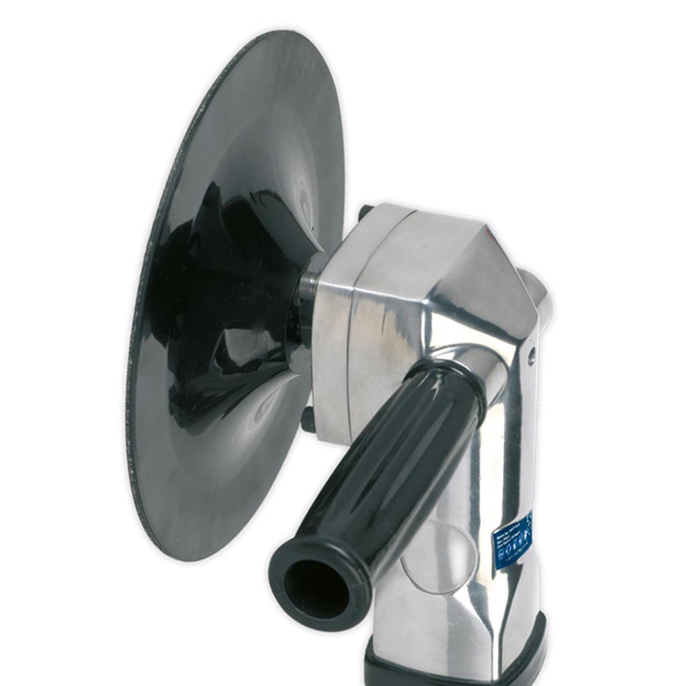 Sealey Air Polisher 180mm 2500rpm Quiet & Smooth Operation