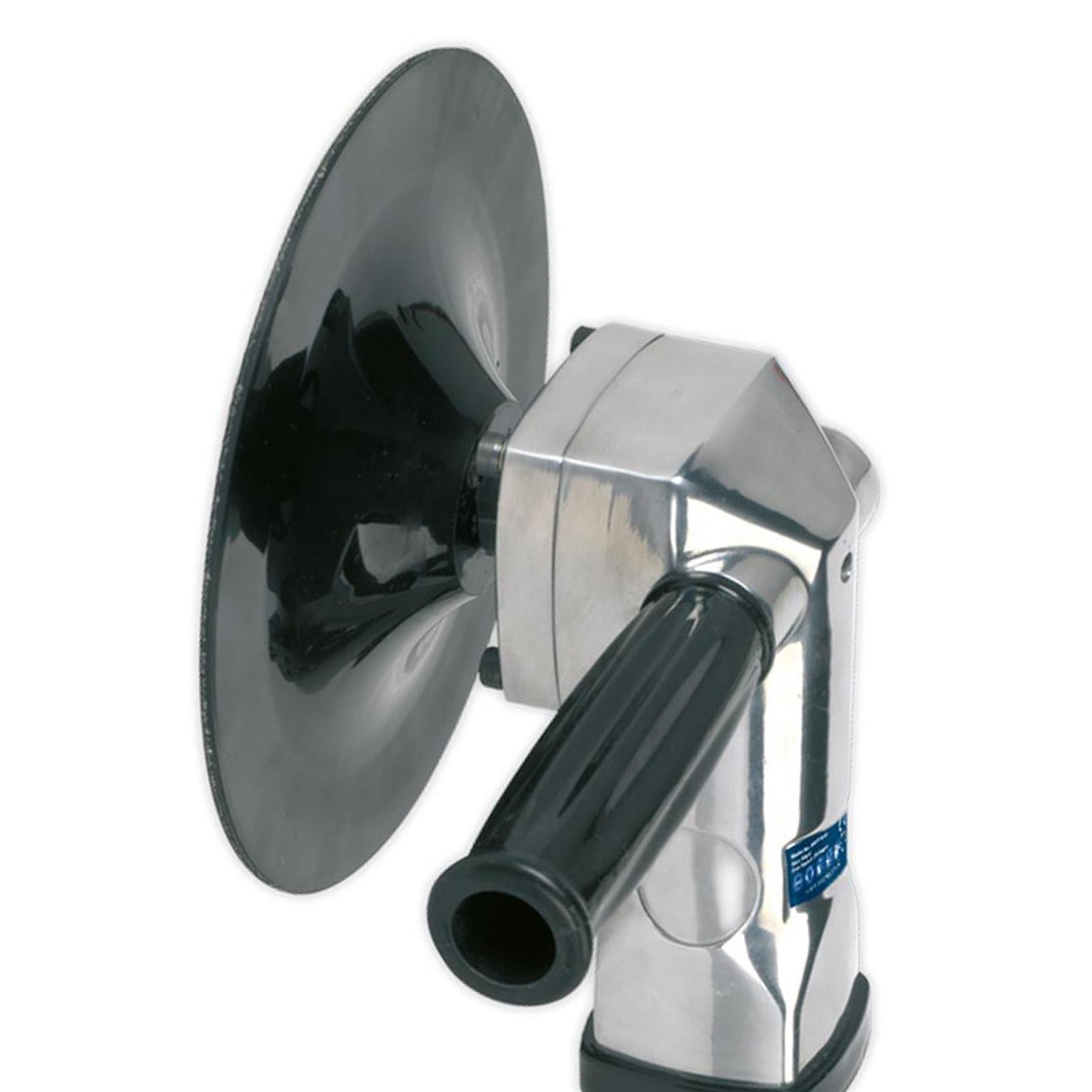Sealey Air Polisher 180mm 2500rpm Quiet & Smooth Operation