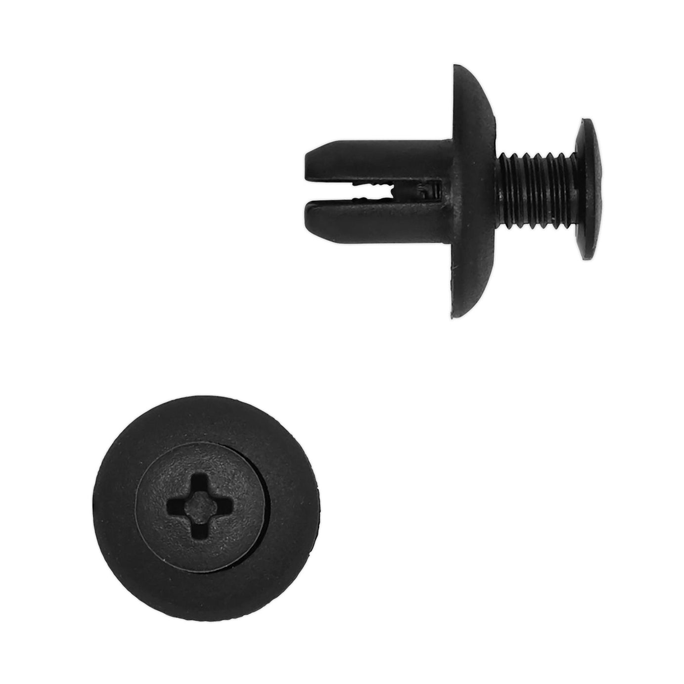 Sealey Screw Rivet, Ø19mm x 21mm, Toyota - Pack of 20