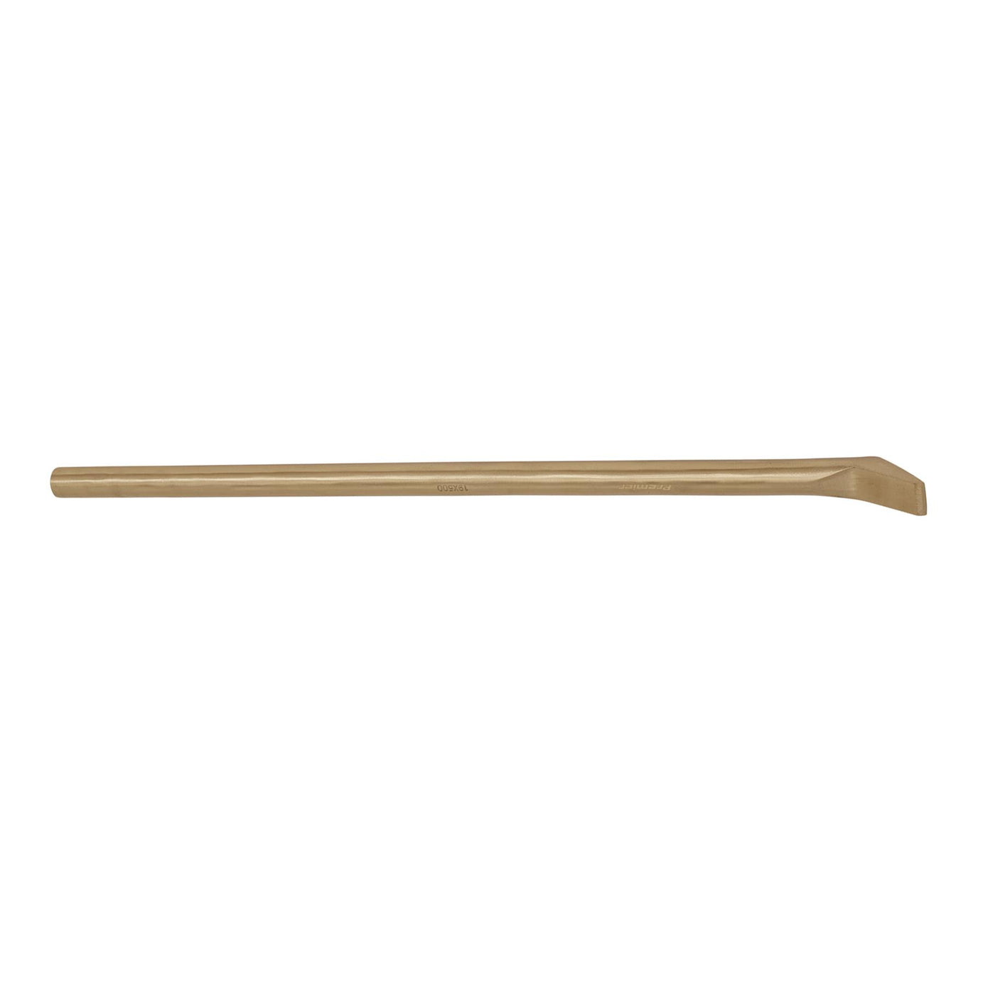 Sealey Crowbar 19 x 500mm - Non-Sparking Beryllium Copper