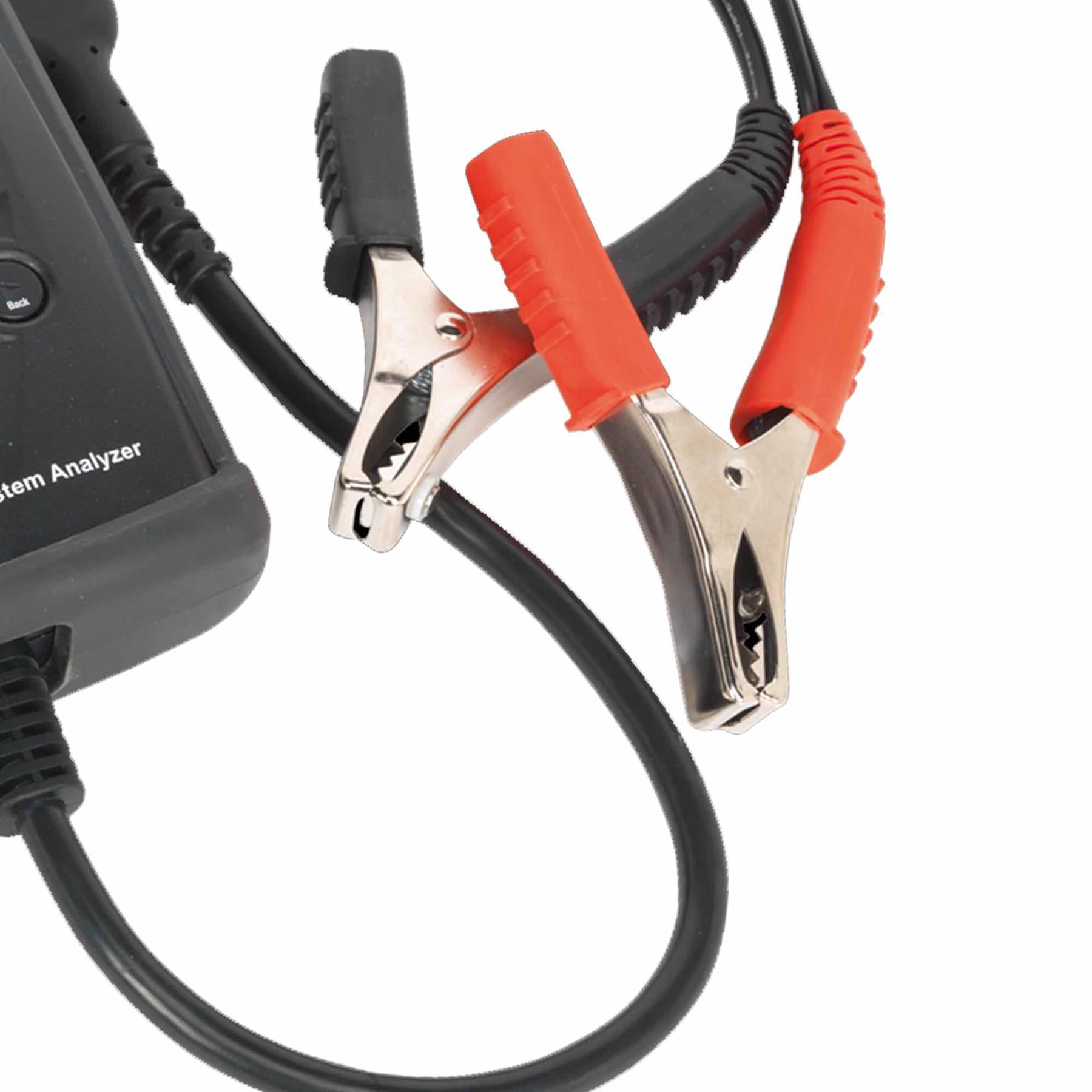 Sealey Digital Battery & Alternator Tester with Printer