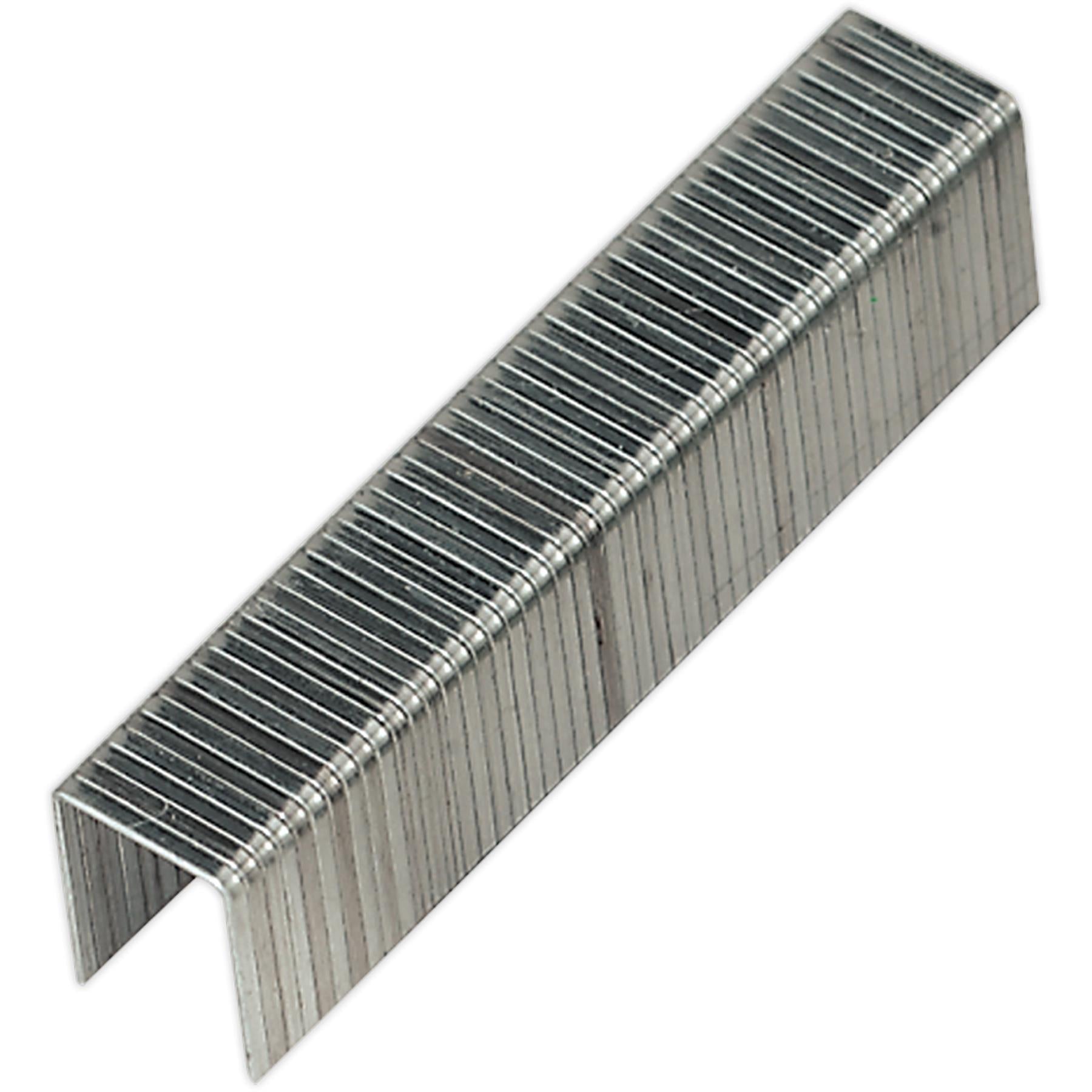 Sealey Staple 10mm Pack of 500 Fits Sealey And Other Brands