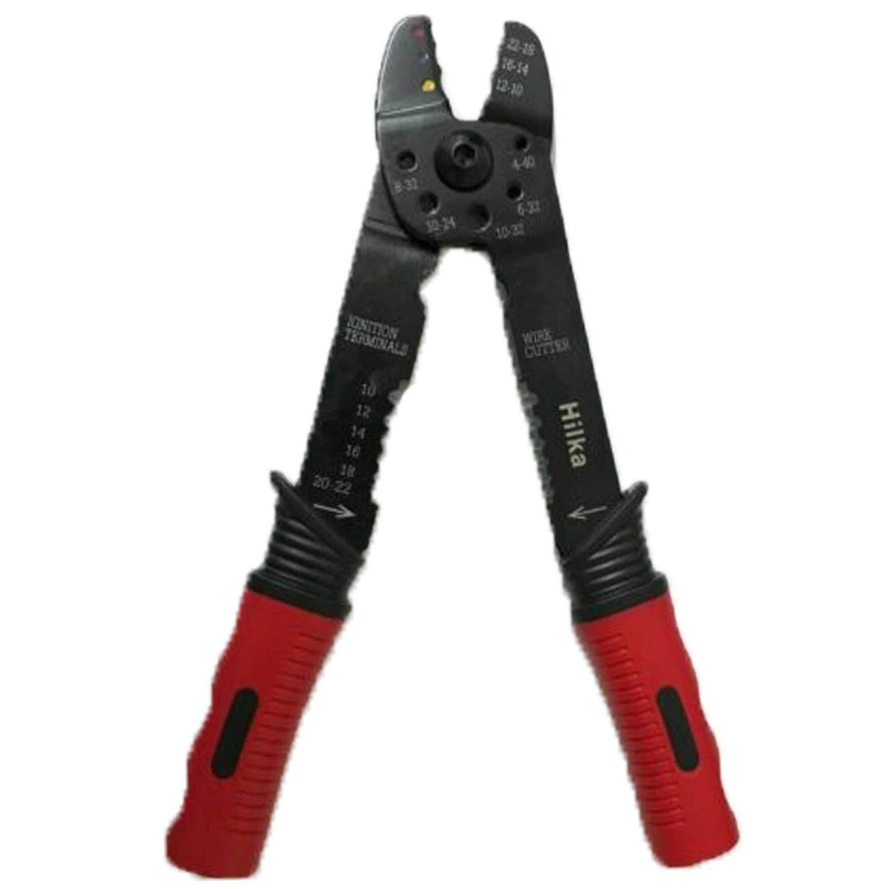 Hilka 8" Crimping Tool