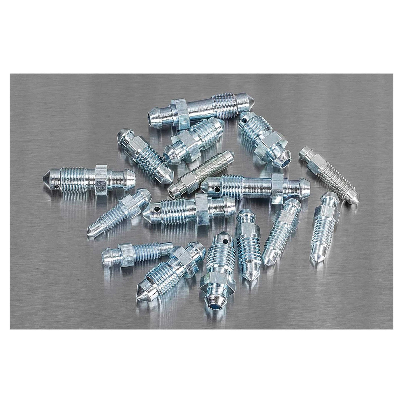 Sealey Bleed Nipple Assorted Box 160pc