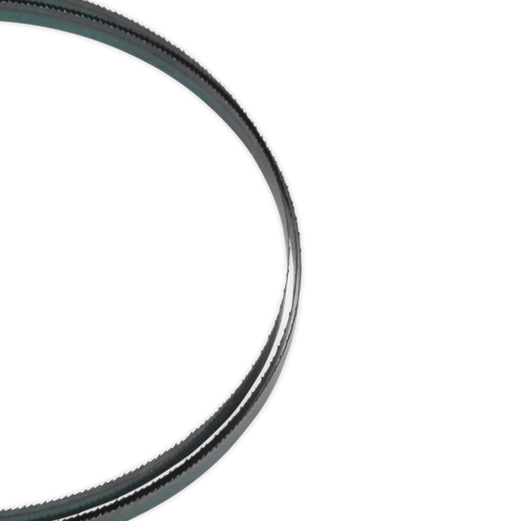 Sealey Bandsaw Blade 1712 x 10 x 0.35mm 14tpi