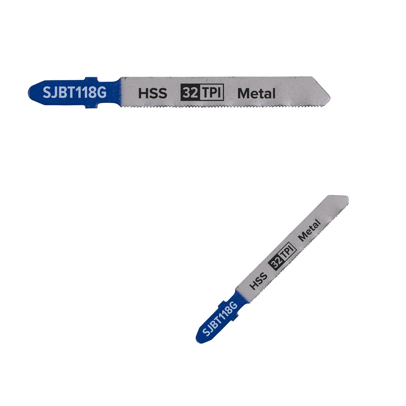 Sealey Jigsaw Blade Metal 75mm 32tpi - Pack of 5