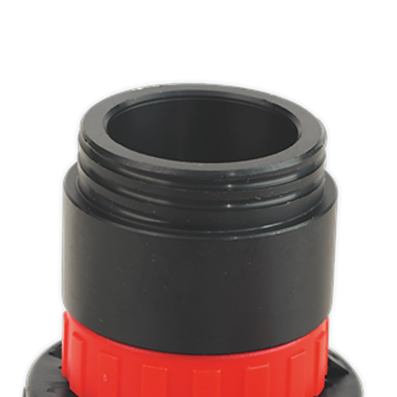 Sealey Universal Drum Adaptor fits SOLV/SF to Plastic Pouring Spout