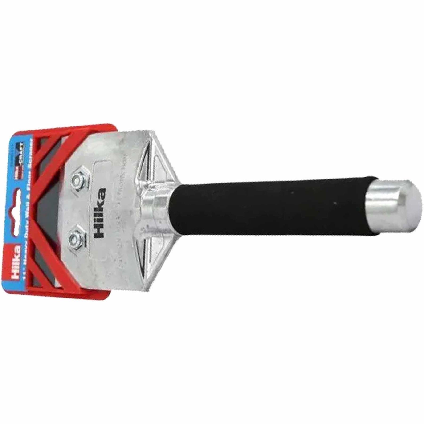 11" Heavy Duty Soft Grip Handle Wall & Floor Scraper Heat Treated