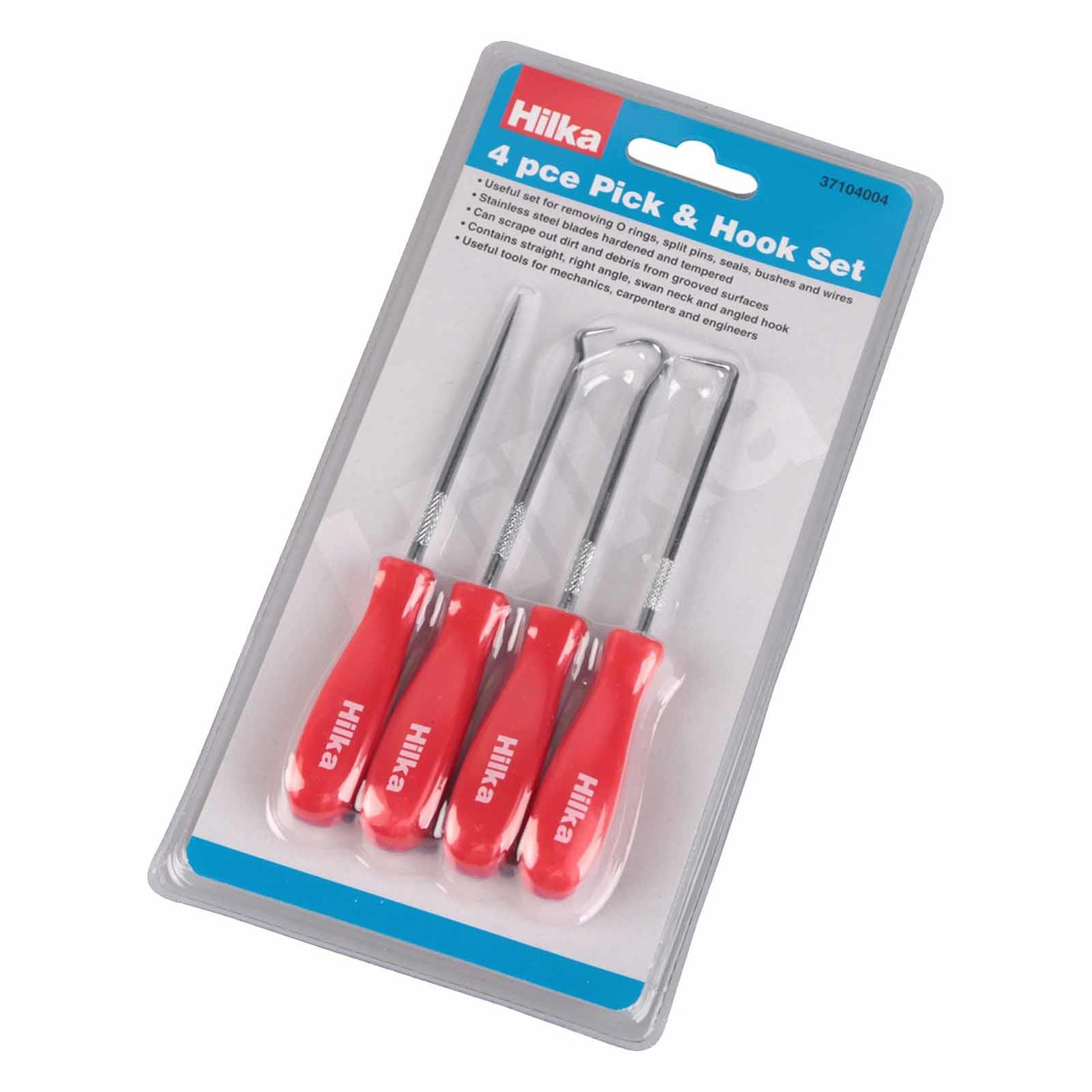 Hilka Pick & Hook Set