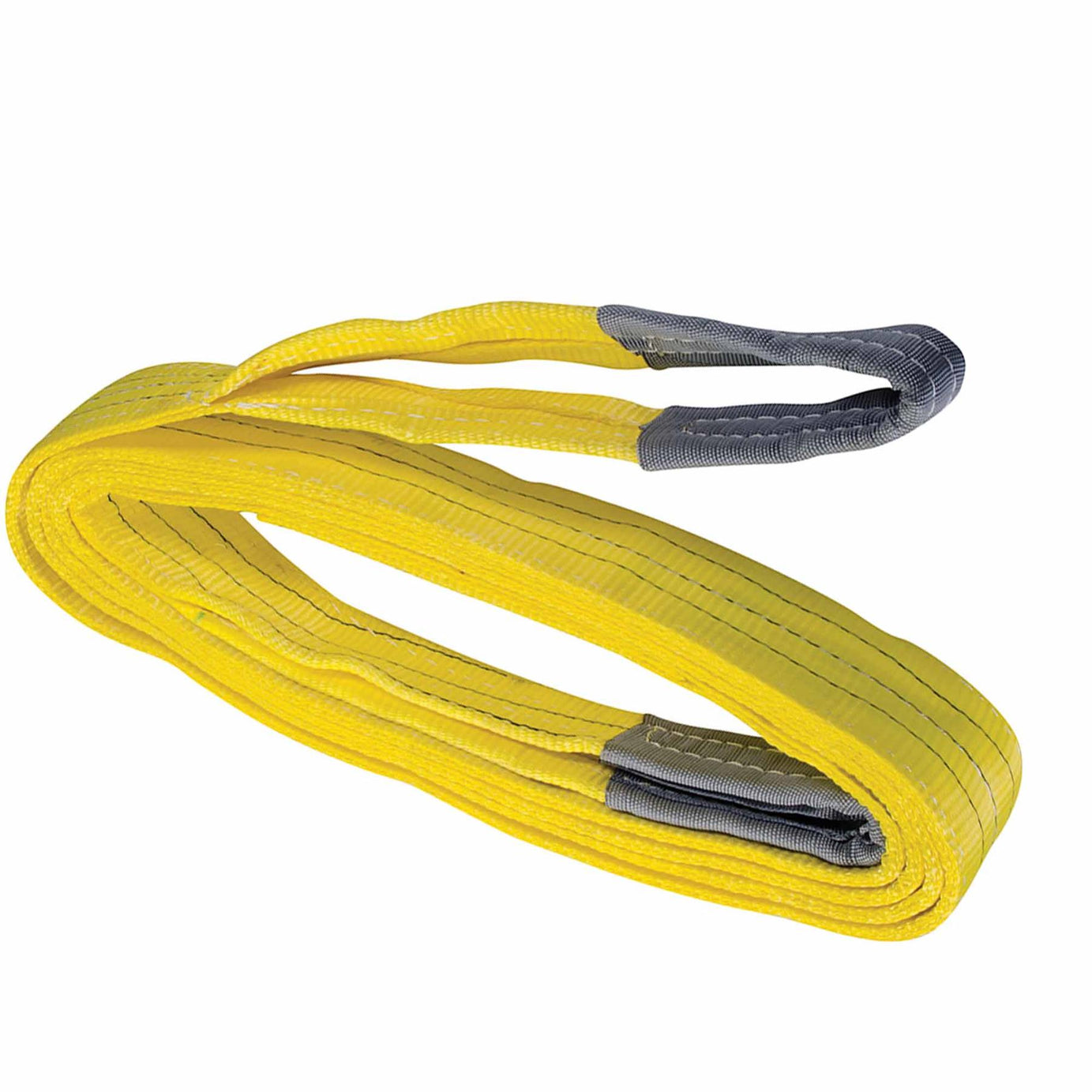 Cargo Sling 3 Tonne 5M Heavy Duty Strong Lifting Crane Strap Chemical Resistant