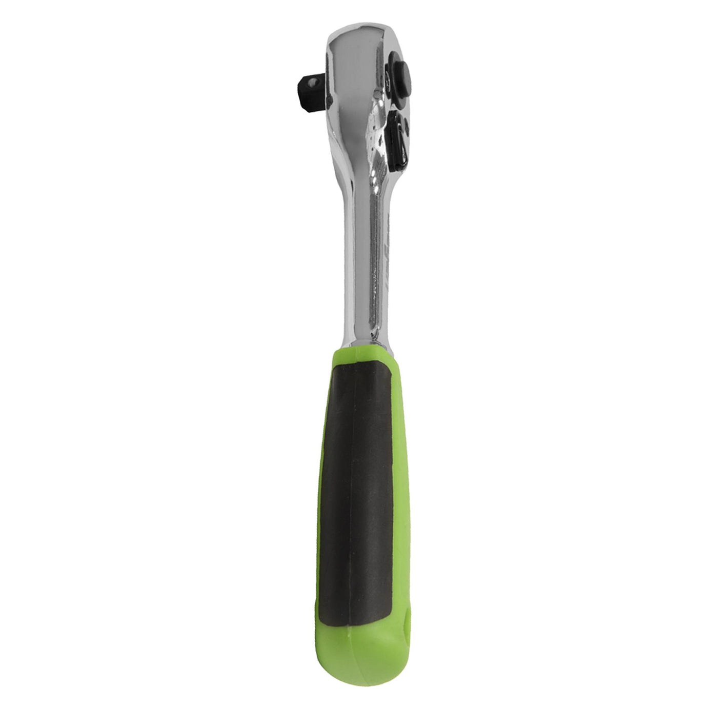 Sealey Ratchet Wrench 1/4"Sq Drive Pear-Head Flip Reverse