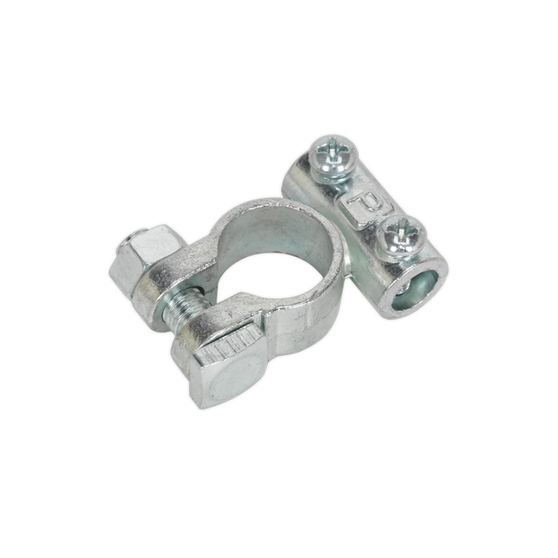 Sealey Battery Terminal 12V Positive Light-Duty Pack of 10