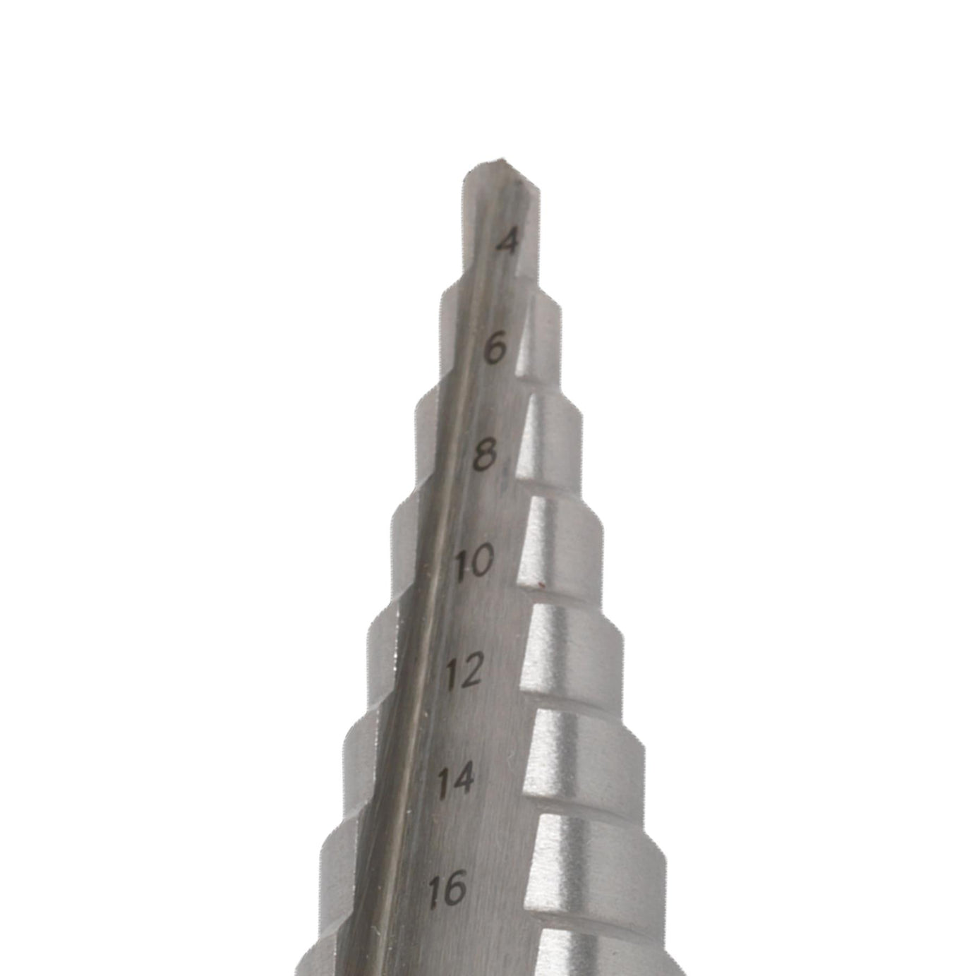Sealey HSS 4341 Step Drill Bit 4-22mm Double Flute