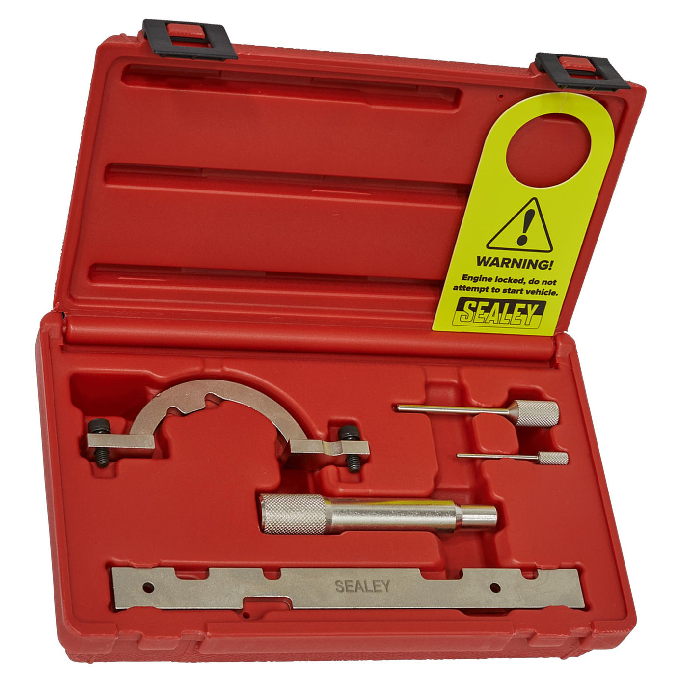 VSE243 Petrol Engine Setting Locking Timing Chain Kit Vauxhall And Suzuki Sealey