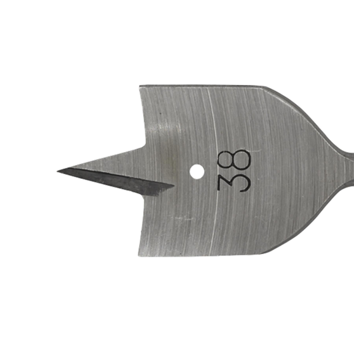 Sealey Flat Wood Bit Ø38mm x 152mm Fully Hardened