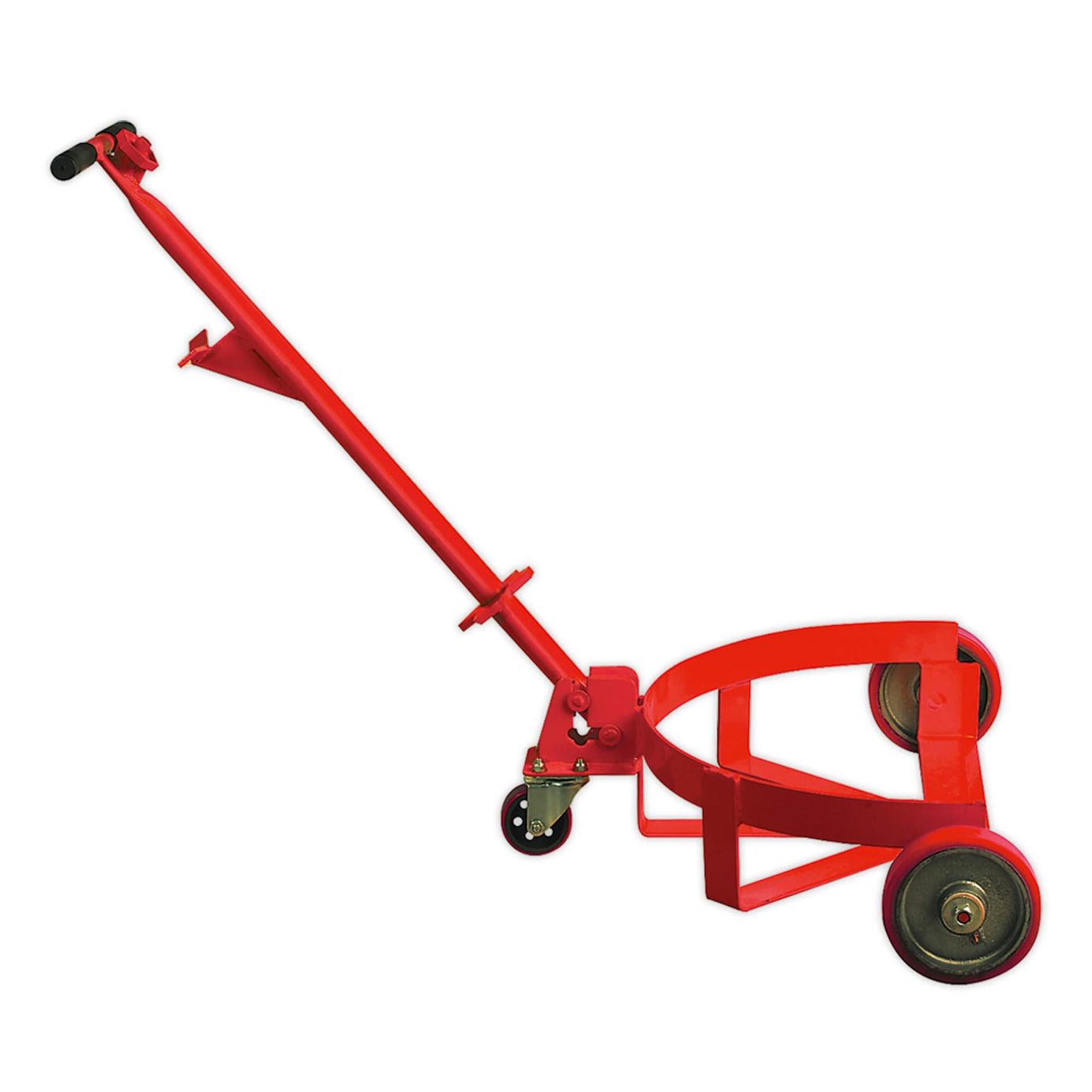 Sealey Drum & Barrel Trolley Steel construction