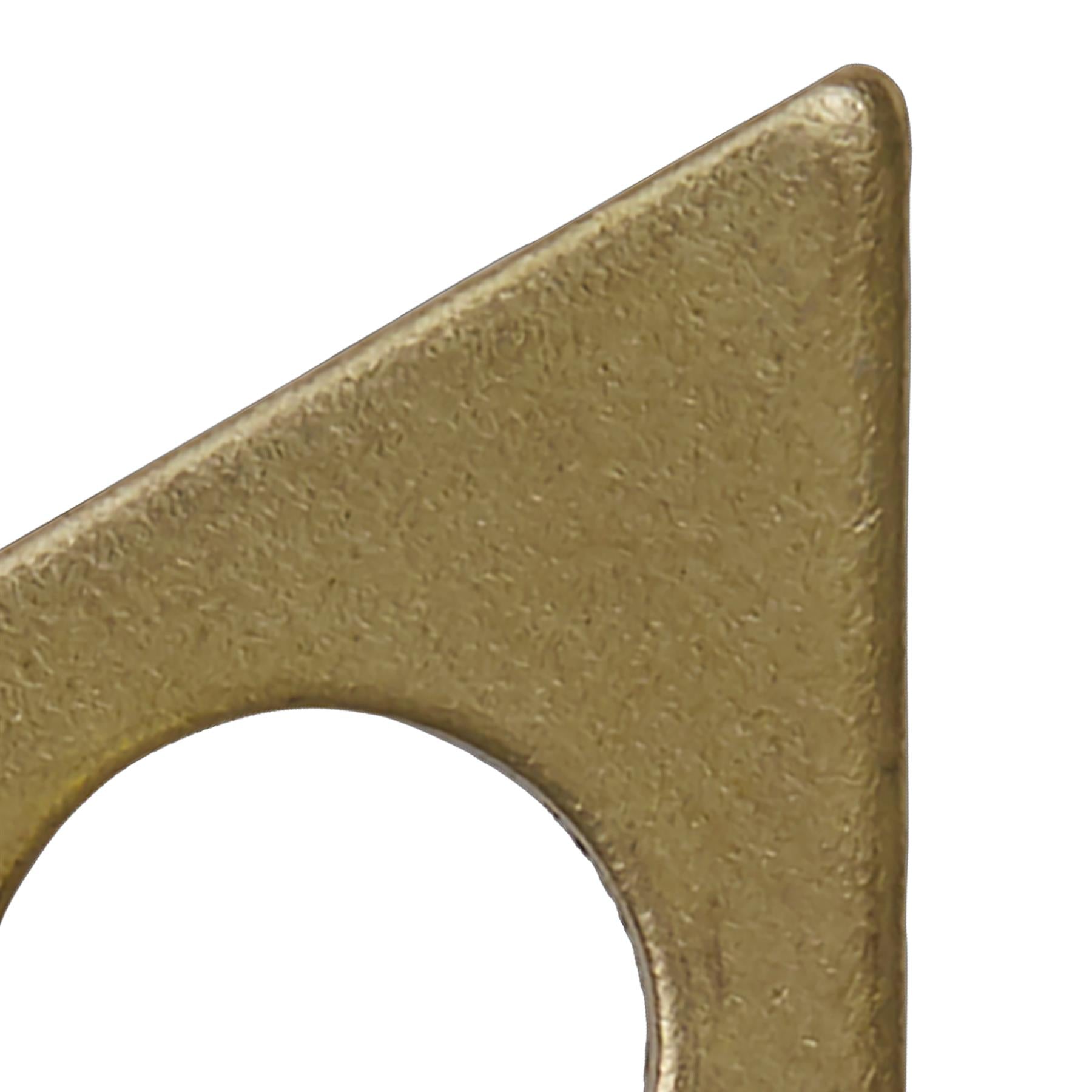 Sealey Triangle Washers for SR2000 Pack of 10