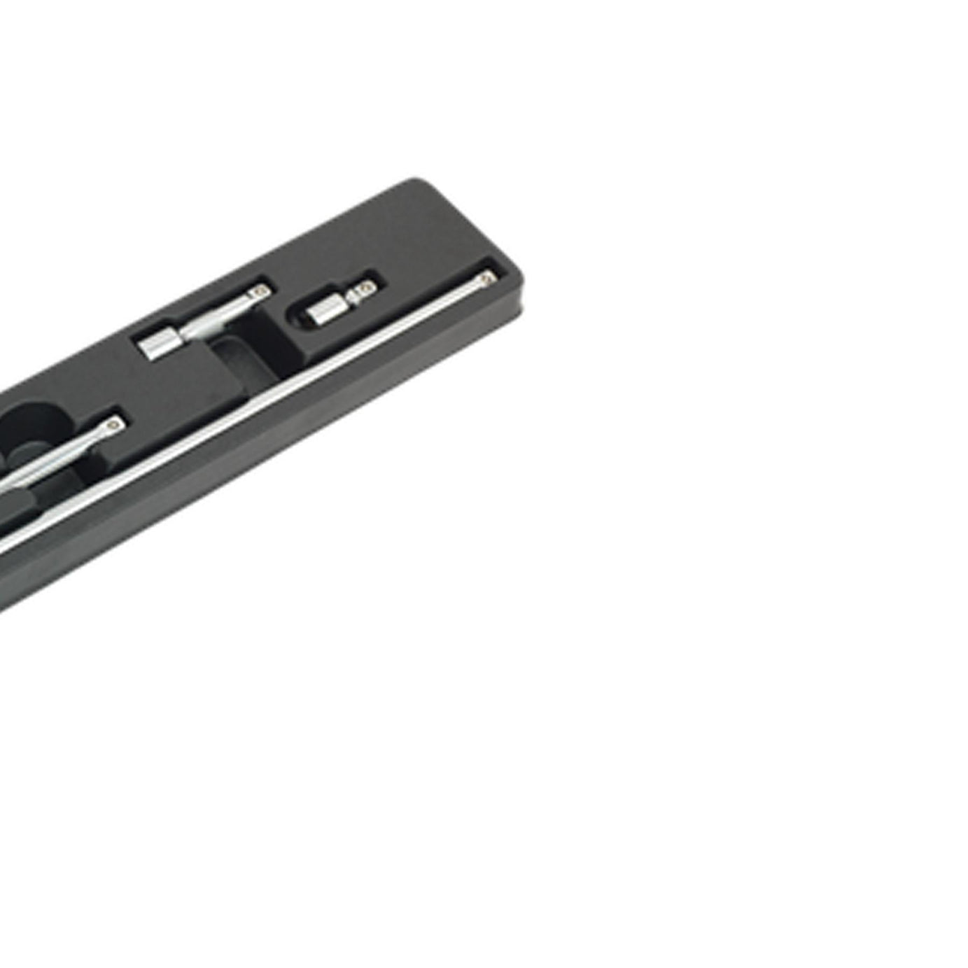 Sealey Extension Bar Set 5pc 3/8"Sq Drive