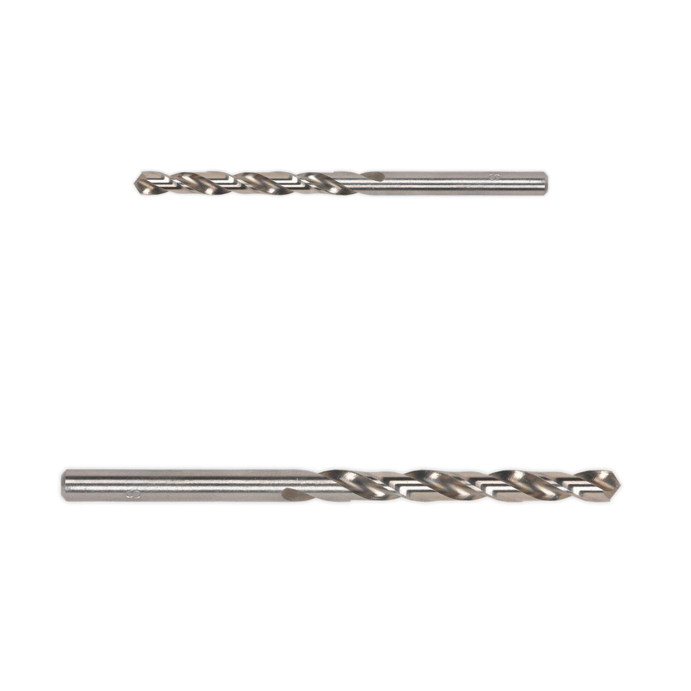 Sealey HSS Fully Ground Drill Bit �7mm Pack of 10
