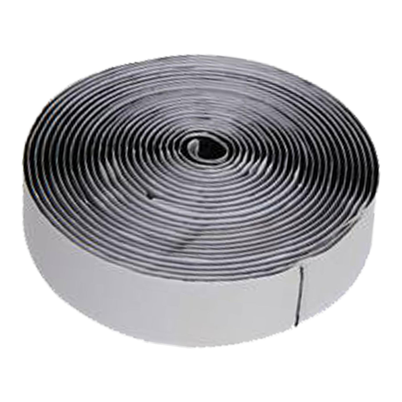 25mm x 5m Black Self Adhesive Tape Hook and Loop Sticky Backed Fastener