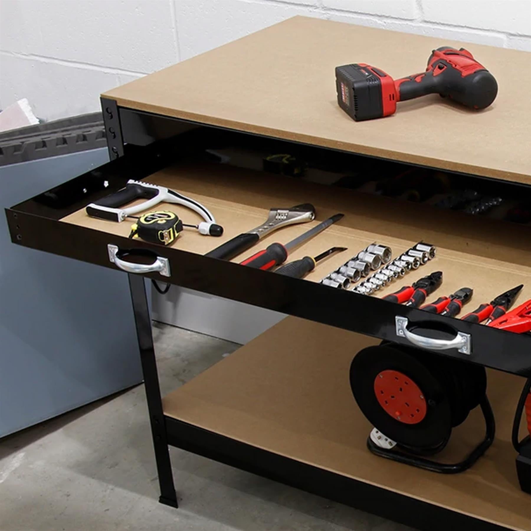 Sealey Workbench with Drawer 1.2m