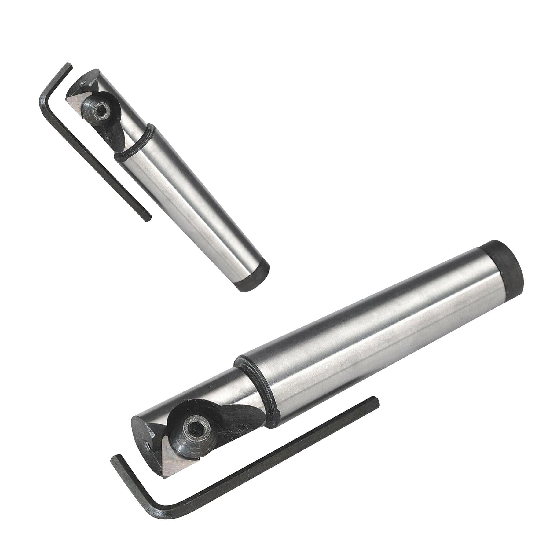 Indexable Carbide End Mill MT2-M10 Ø16mm