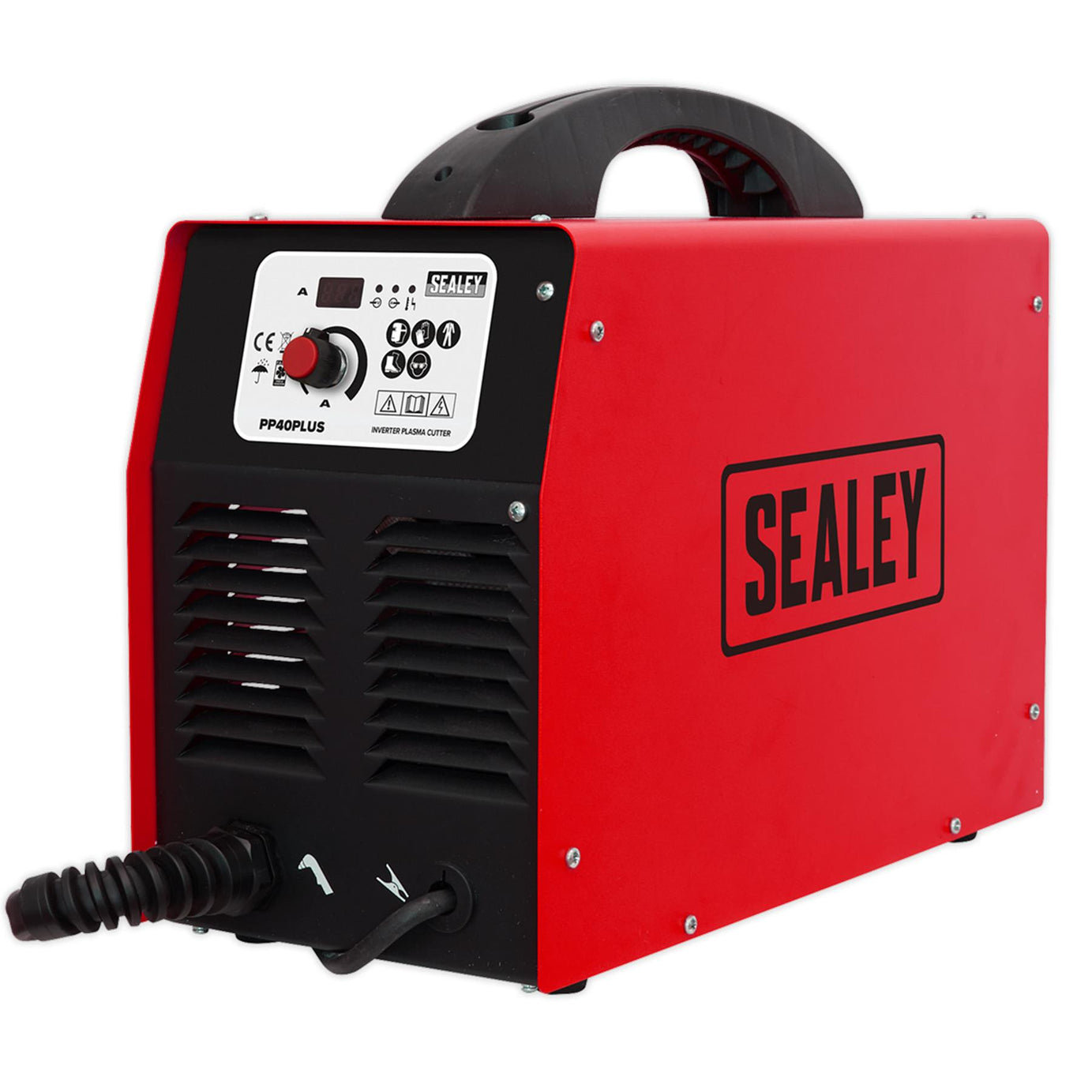 Sealey Plasma Inverter 40A with Compressor