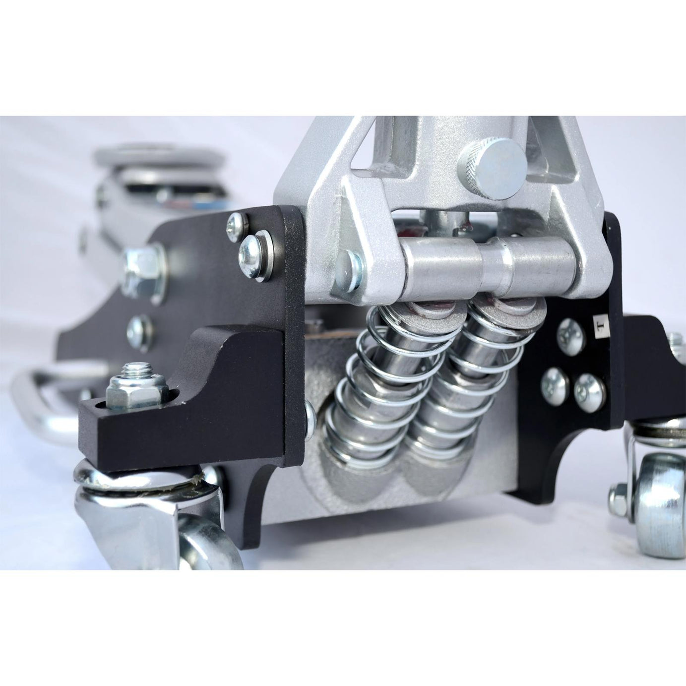 Trolley Jack Lightweight Racing Style