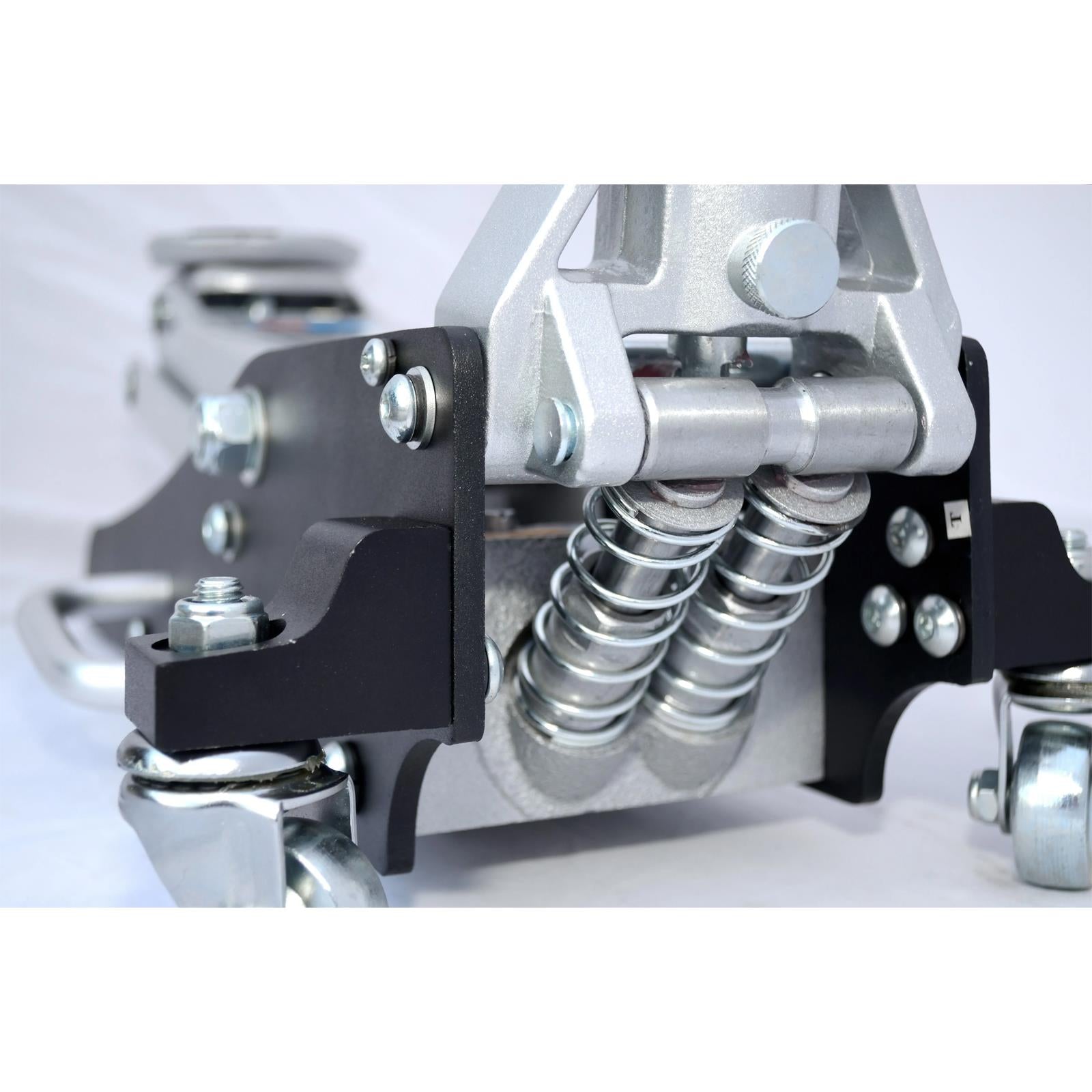 Trolley Jack Lightweight Racing Style