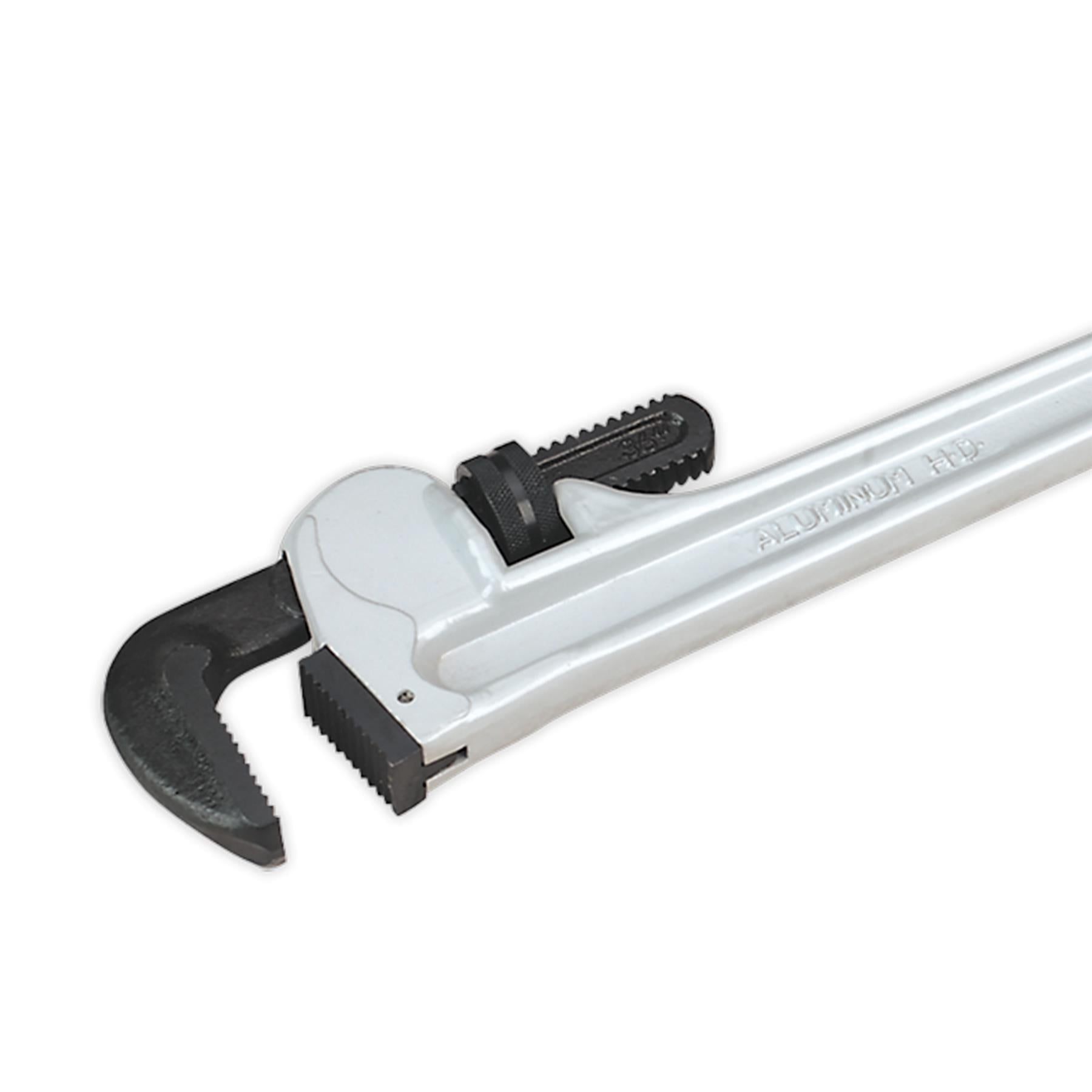 Sealey 36" Stilson Monkey Pipe Wrench Adjustable 915mm European Pattern AK5111