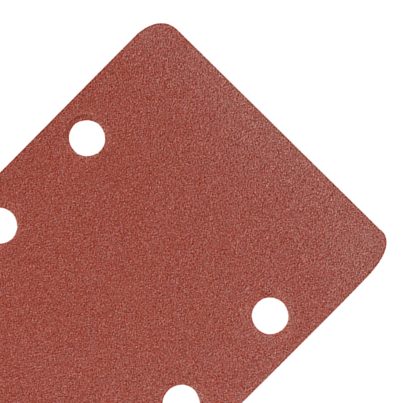 1/3 Punched Sanding Sheets Assorted Grit 60 80 120 240 Aluminium Oxide 40Pk