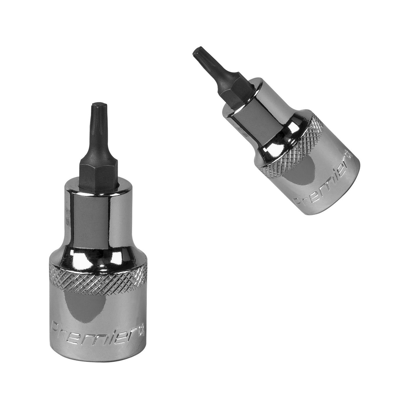Sealey TRX-Star* Socket Bit T20 1/2"Sq Drive Chrome Vanadium Steel