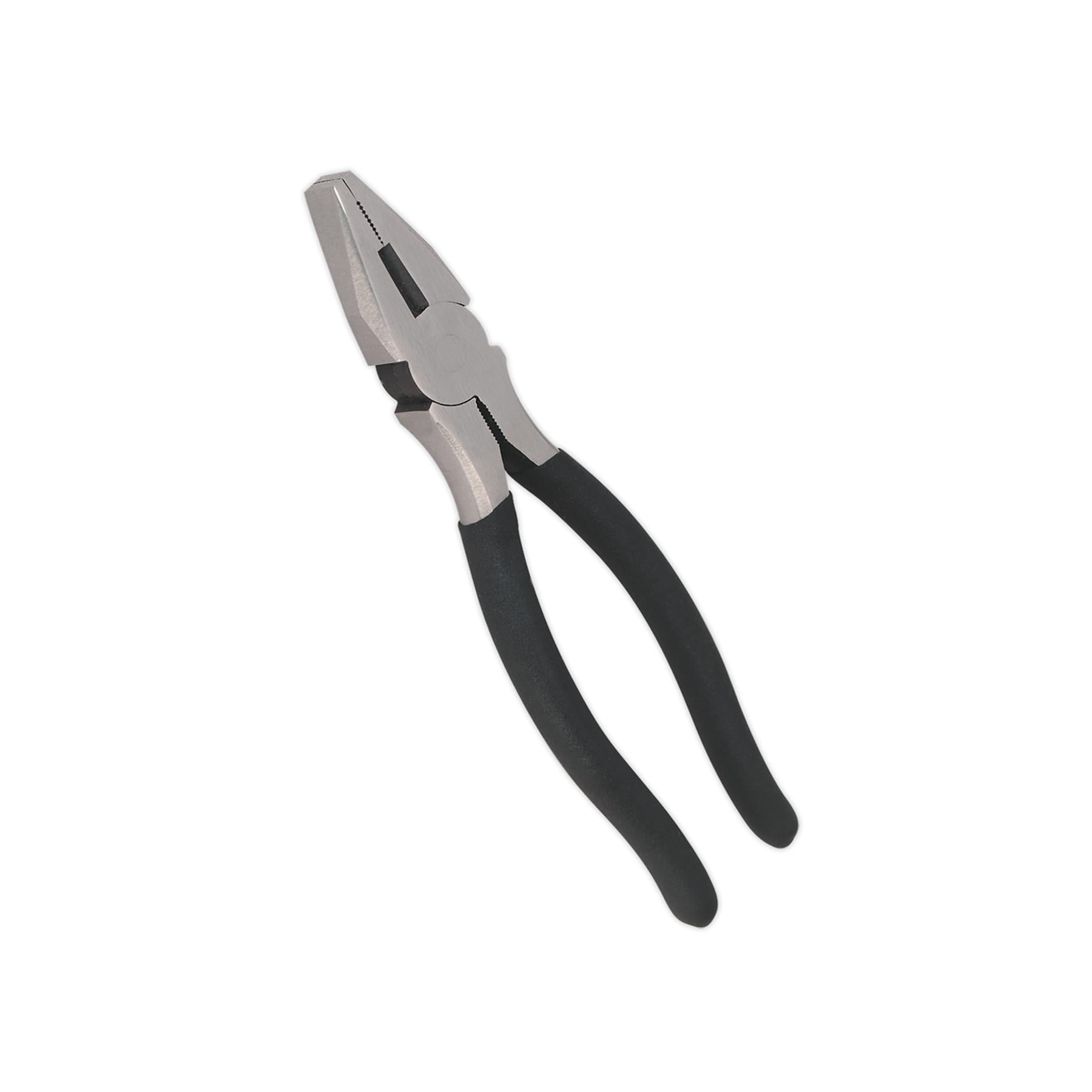 Sealey Combination Pliers 180mm Fully Polished