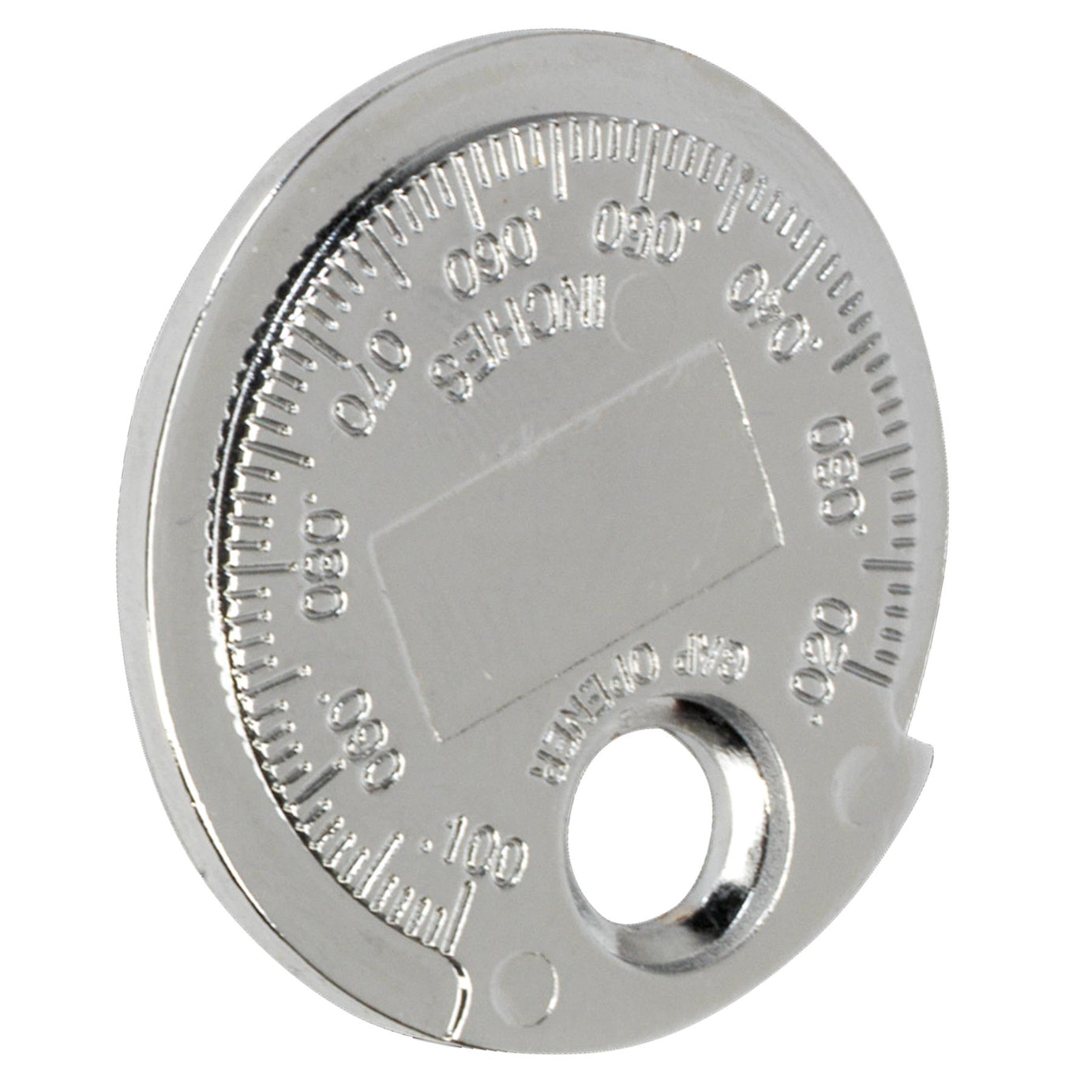 Sealey Spark Plug Gapper Circular Ramp Type 0.6-2.4mm (0.020" to 0.