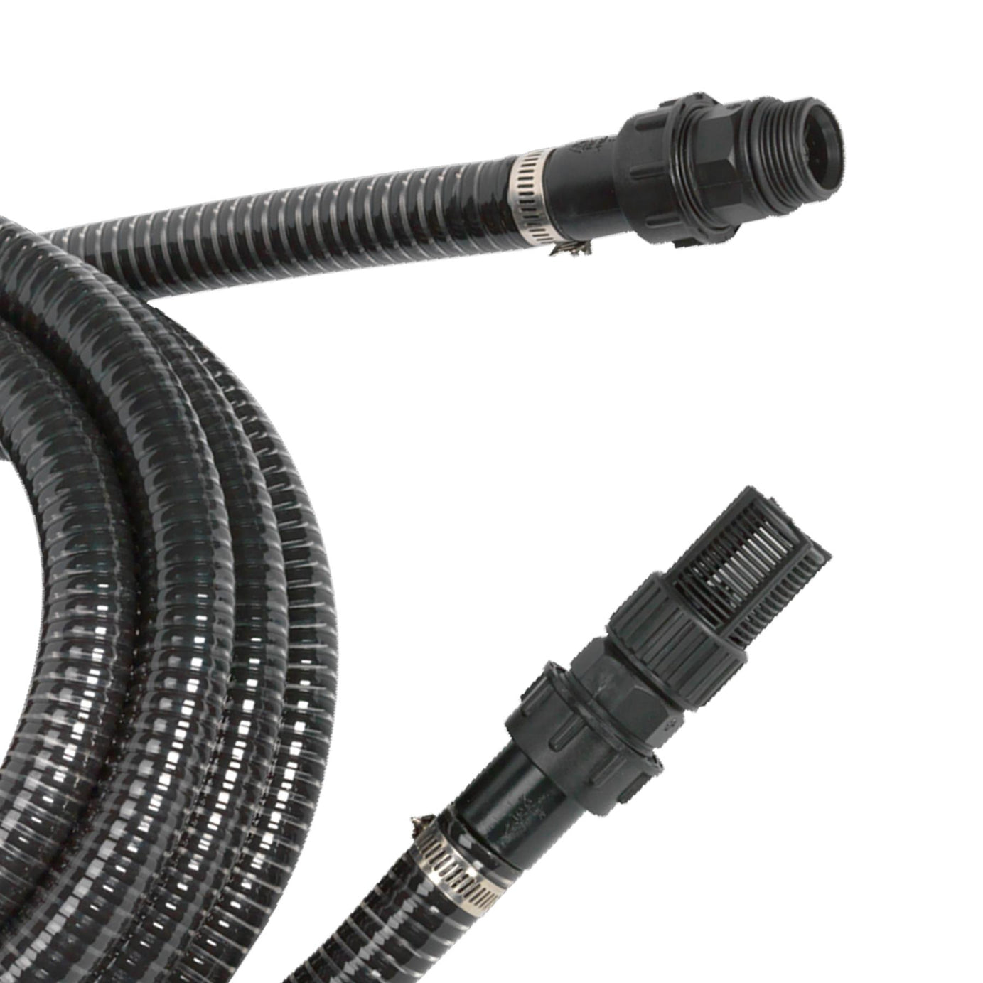 Solid Wall Suction Hose for WPS060 - 25mm x 7m. Sealey