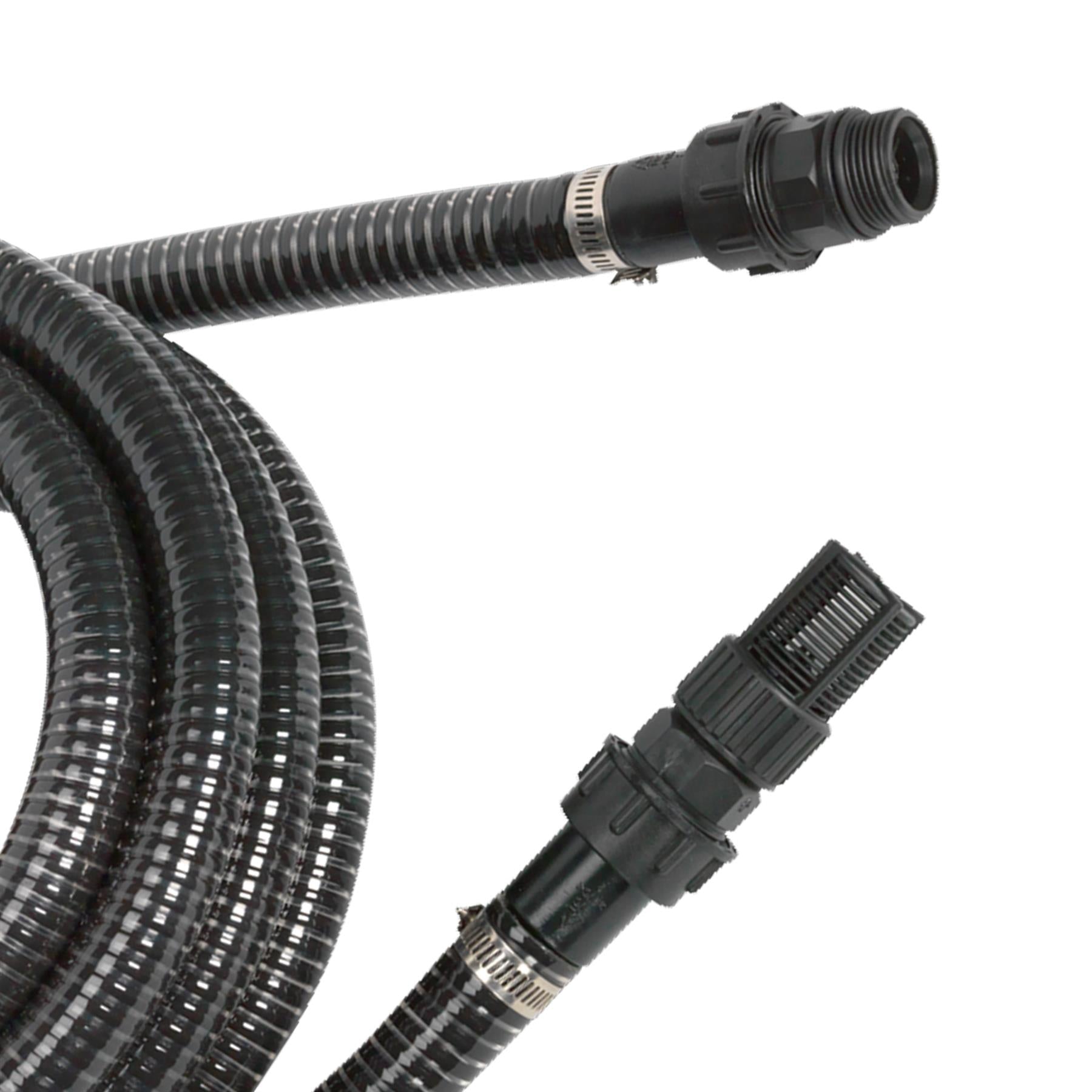 Solid Wall Suction Hose for WPS060 - 25mm x 7m. Sealey
