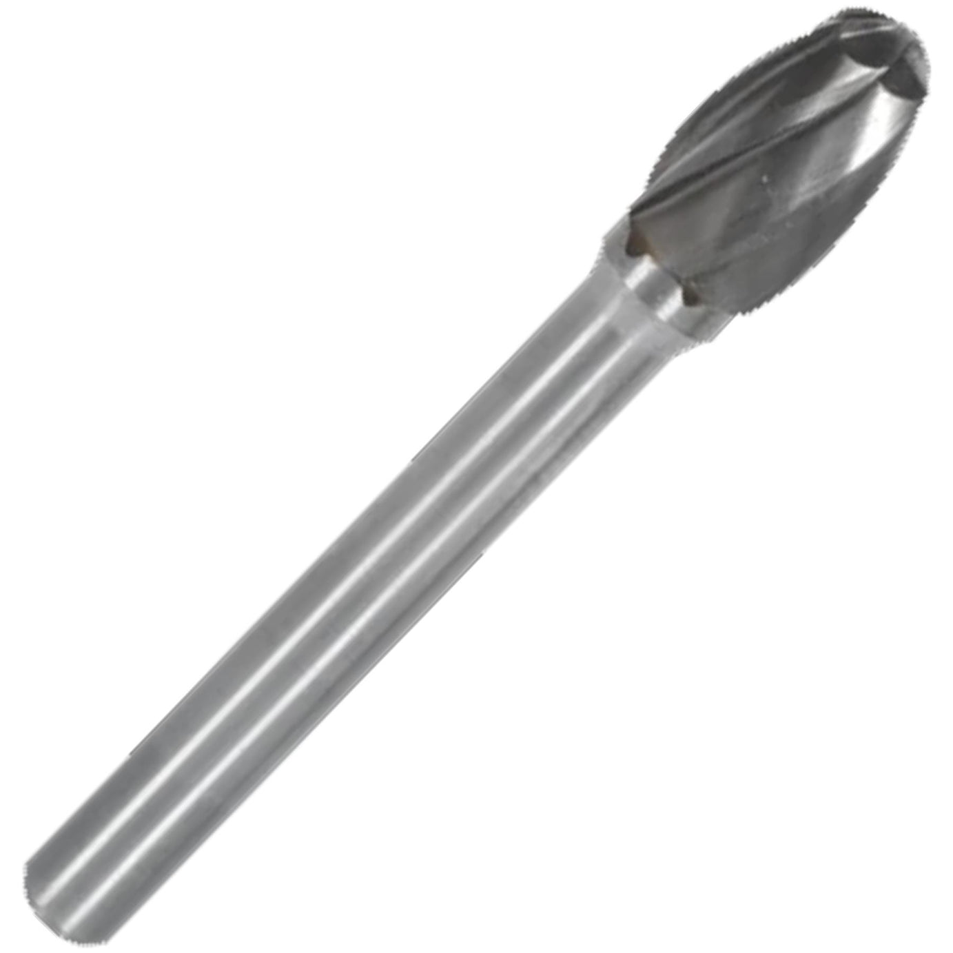 Sealey Tungsten Carbide Rotary Burr Arc Round Nose Ripper/Coarse