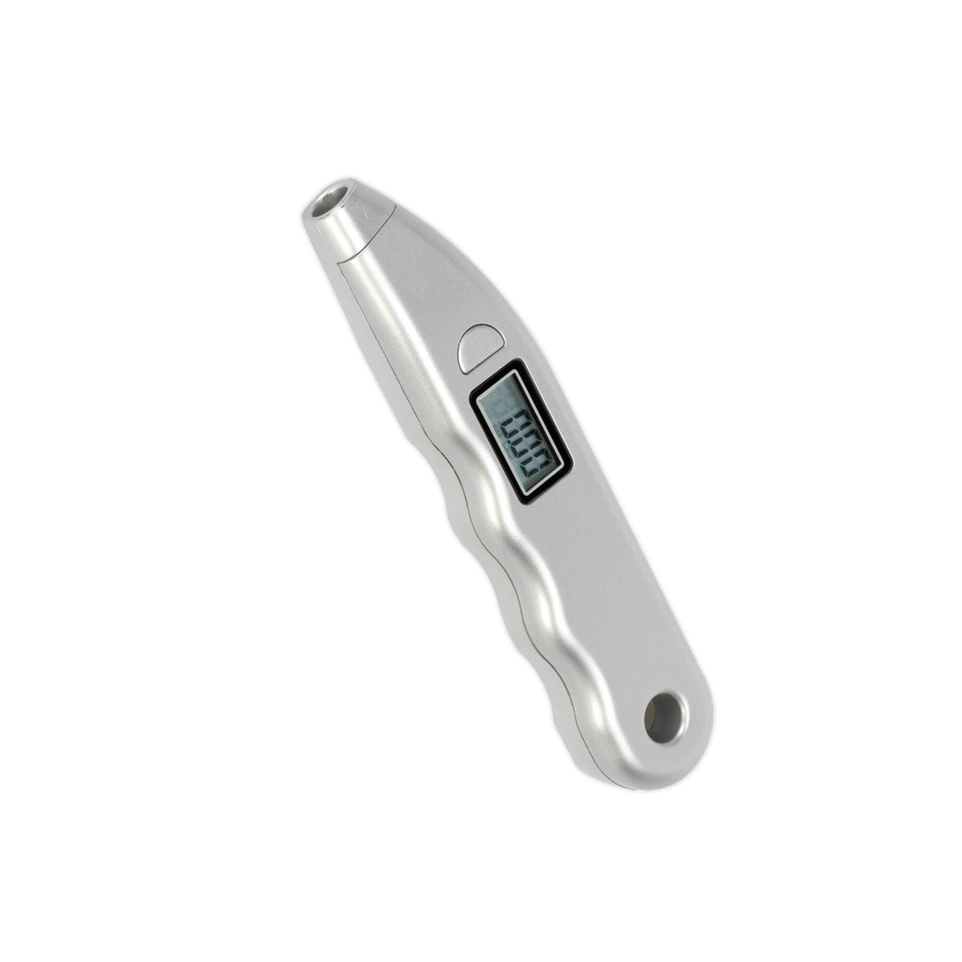 Sealey Digital Tyre Pressure Gauge 0-7bar(0-100psi) Includes 1x CR2032 Battery