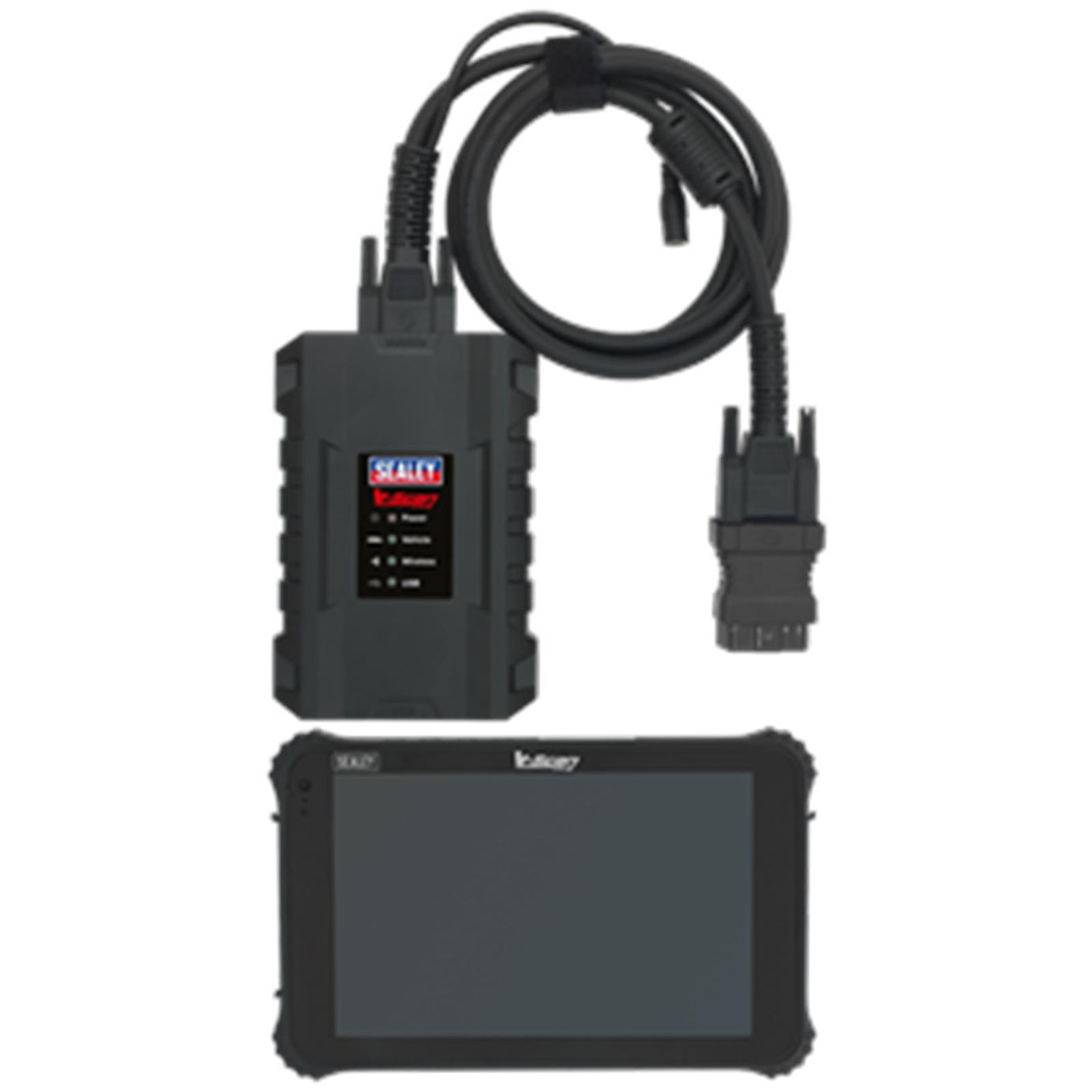 Sealey V-Scan Pro Multi-Manufacturer Diagnostic Tool