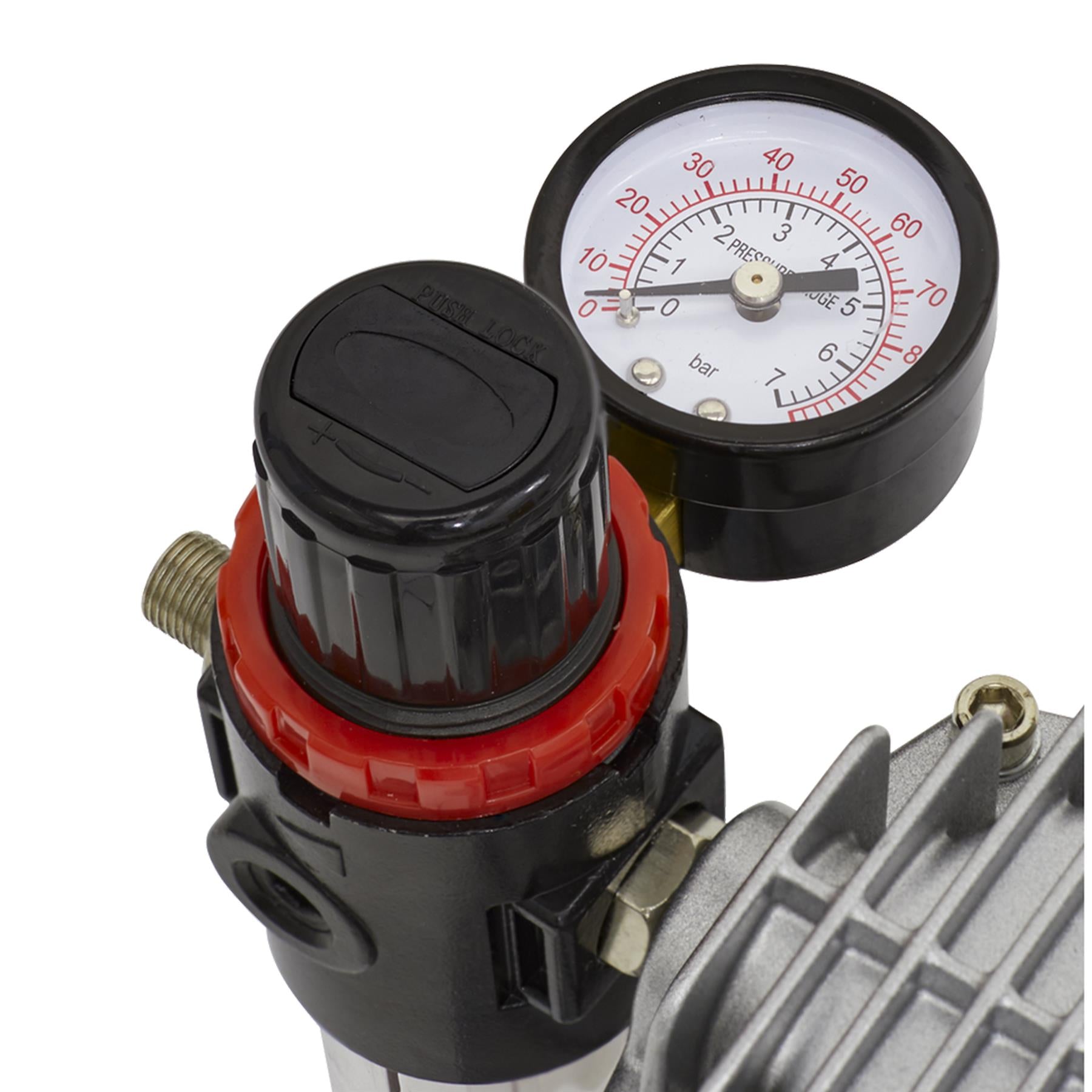 Sealey Mini Air Brush Compressor